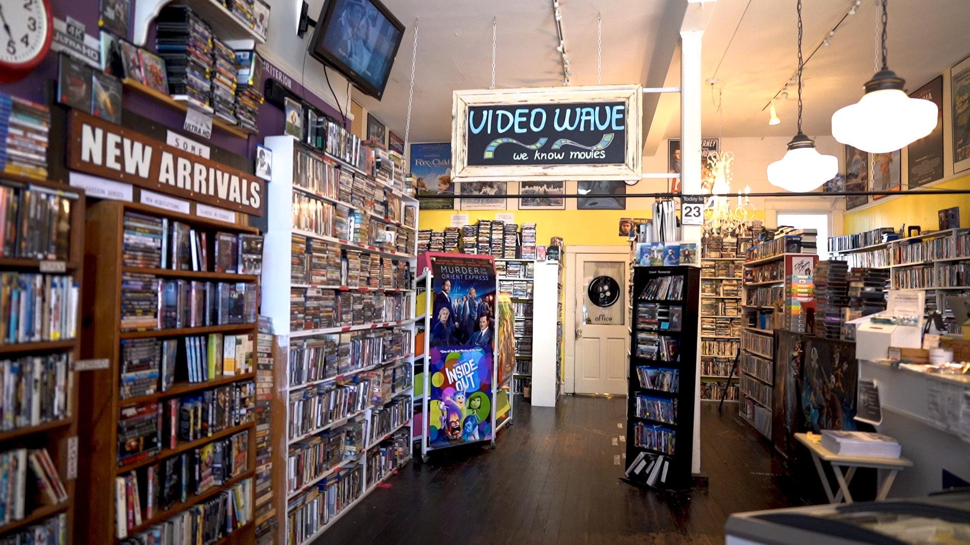 The Holdouts: Inside SF’s Sole Remaining Video Rental Store