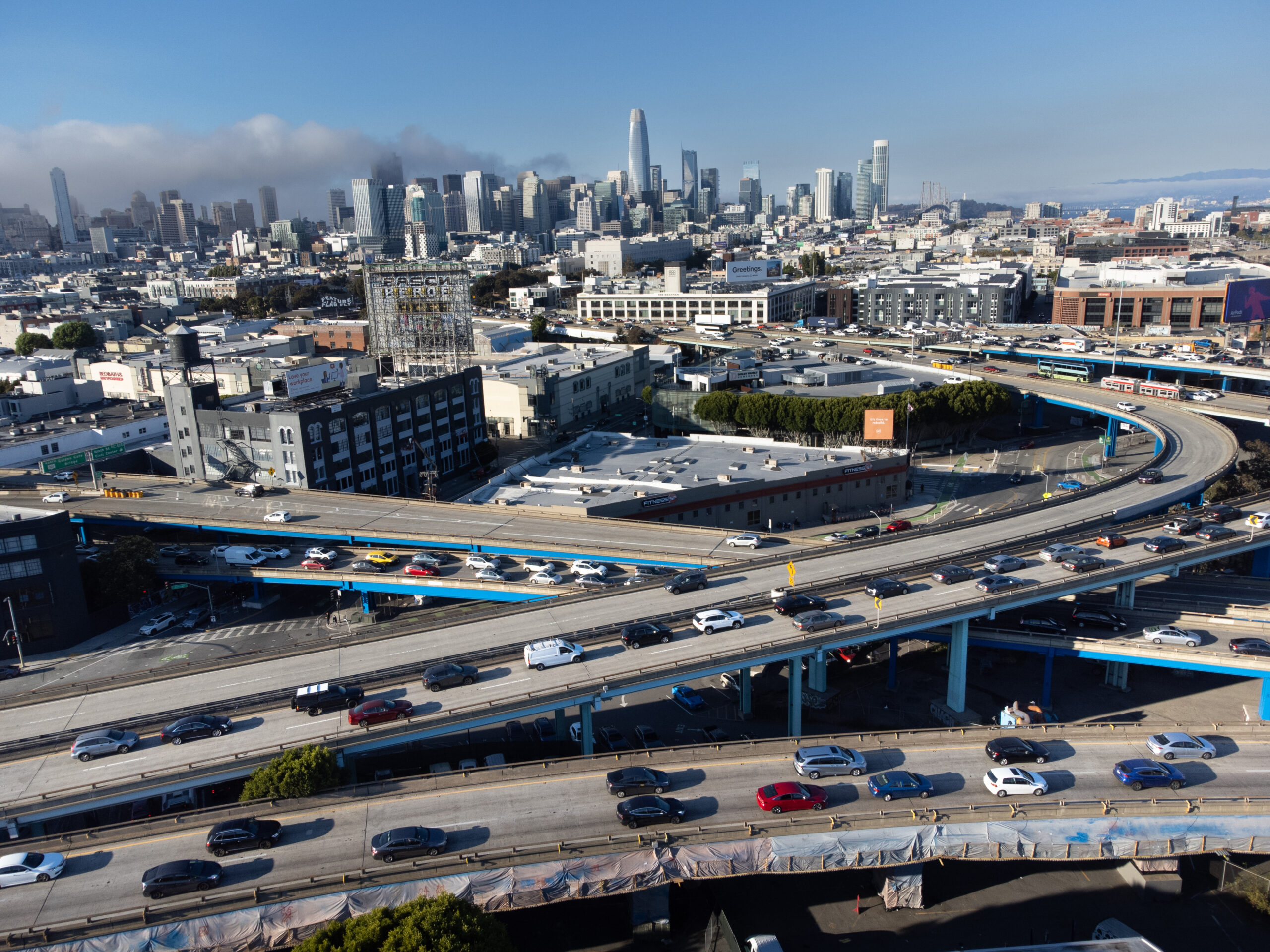 Forget the Central Subway—What’s Happening With the Central Freeway?