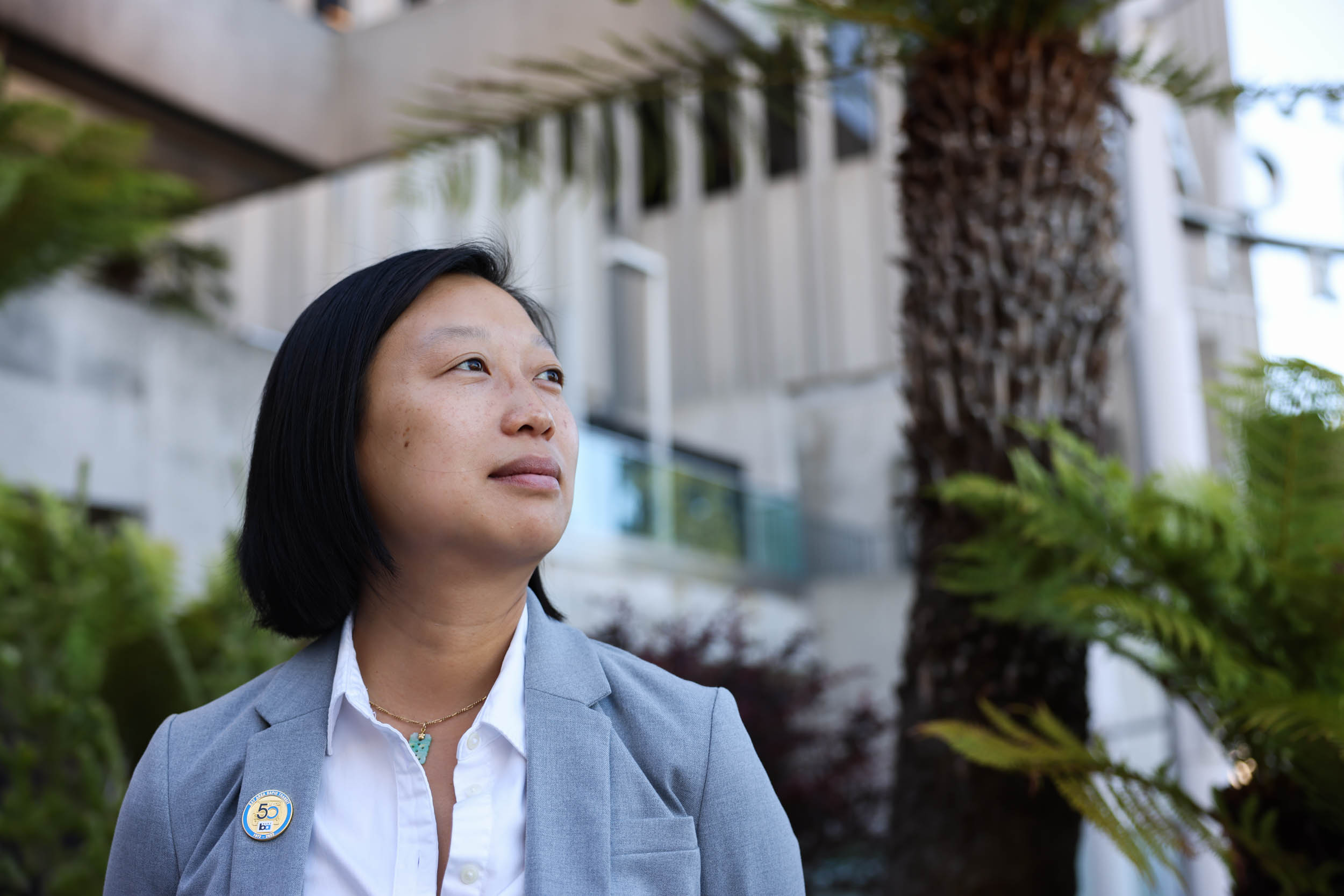 舊金山政界流行取中文名 華裔參選人自證「出身」