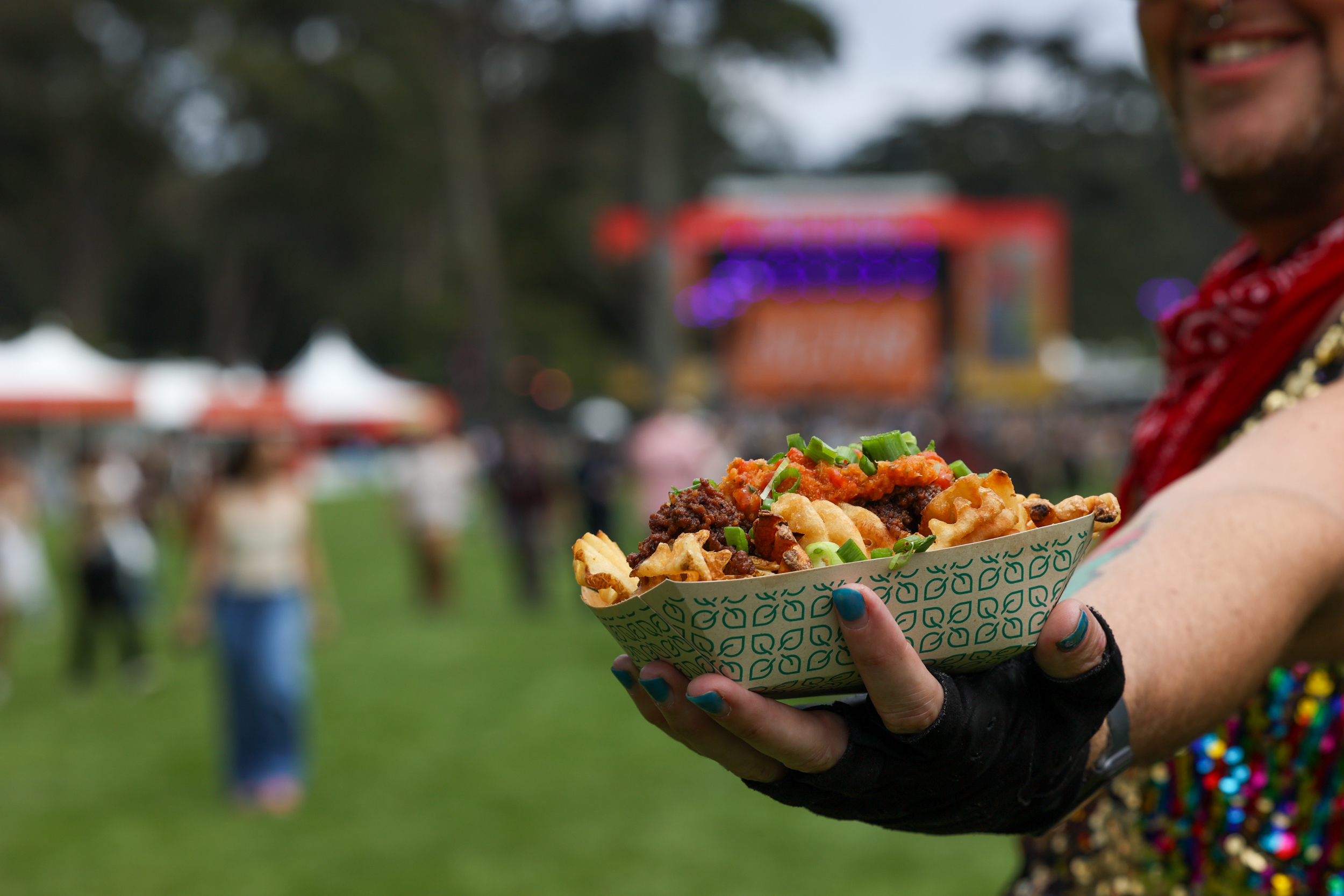 Eat Like a Local at Outside Lands: 14 SF Restaurants Serving Food at the Festival