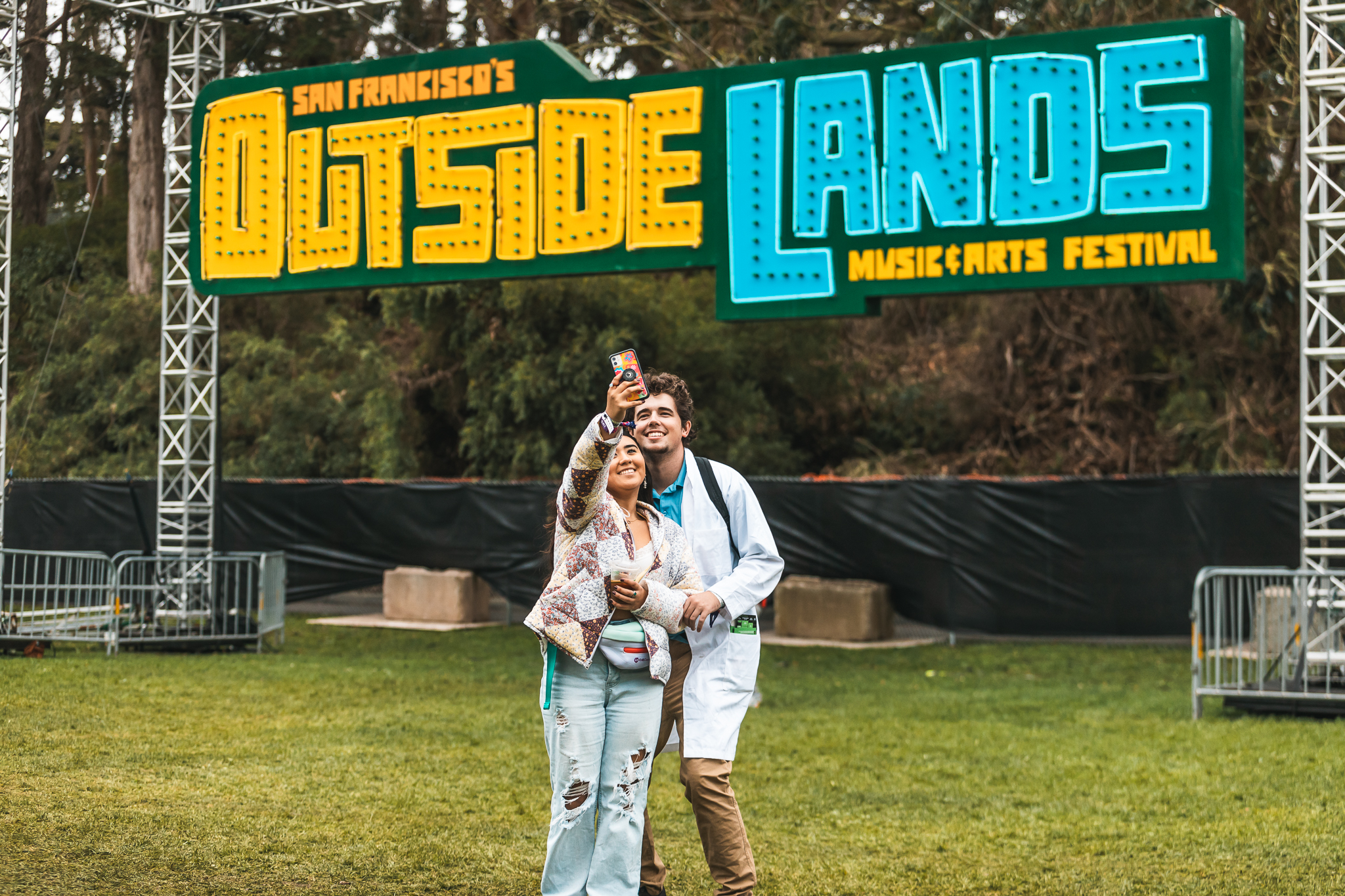 Here’s Every Outside Lands After-Party in San Francisco