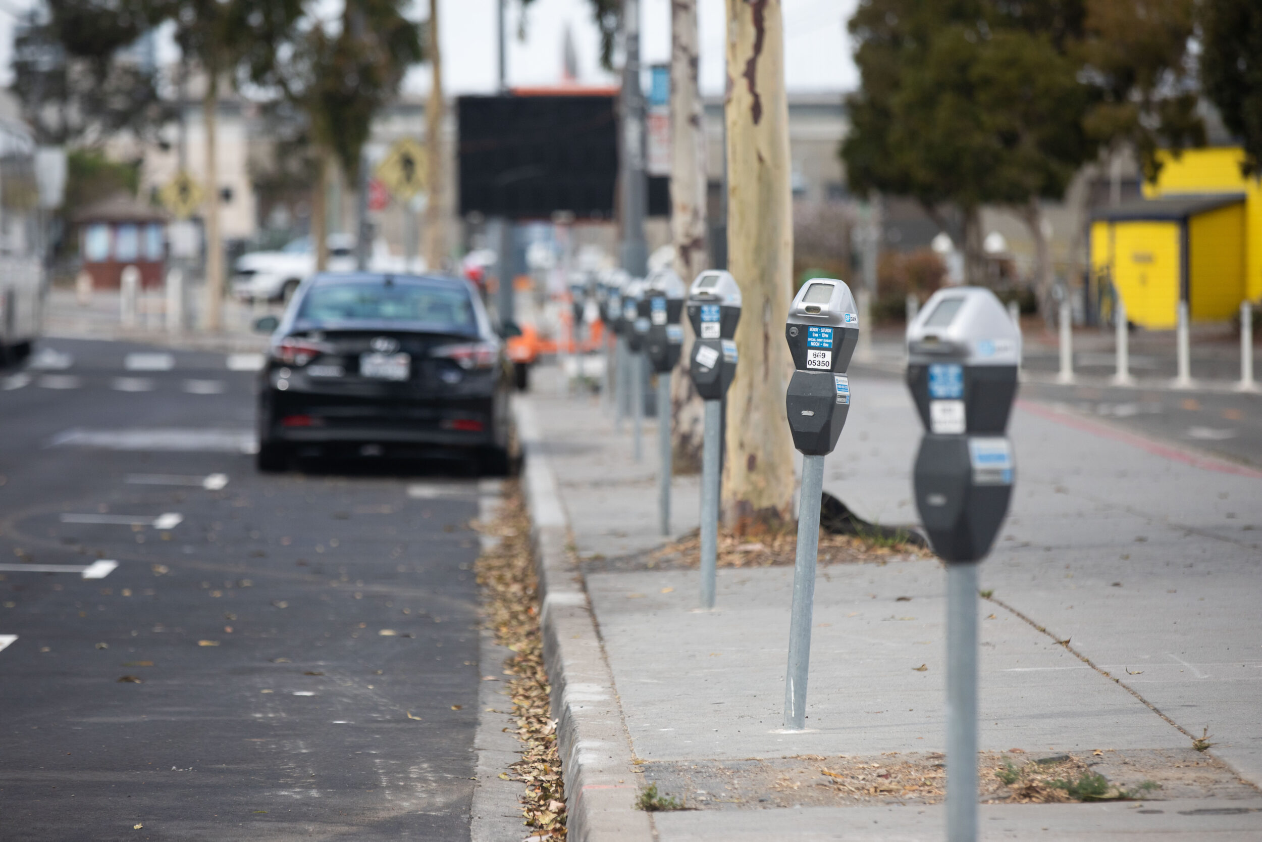 Don t Want a Ticket These Are the Worst Places in SF to Park