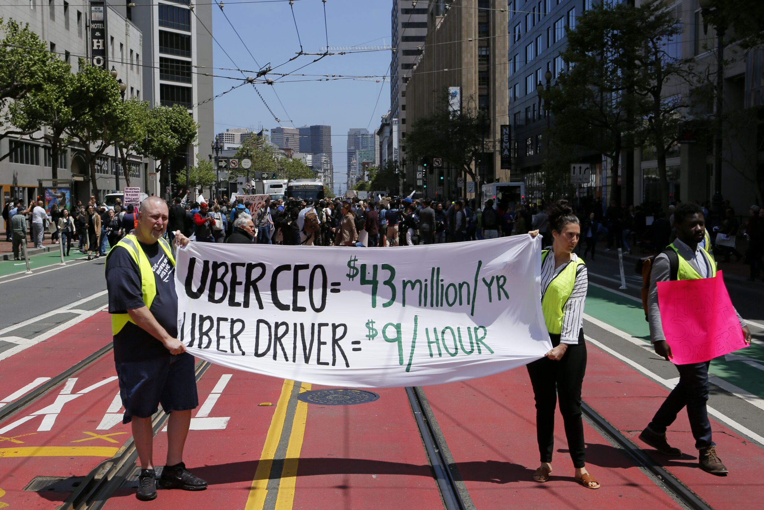 Uber, Lyft challenger Alto leaves San Francisco after just a year