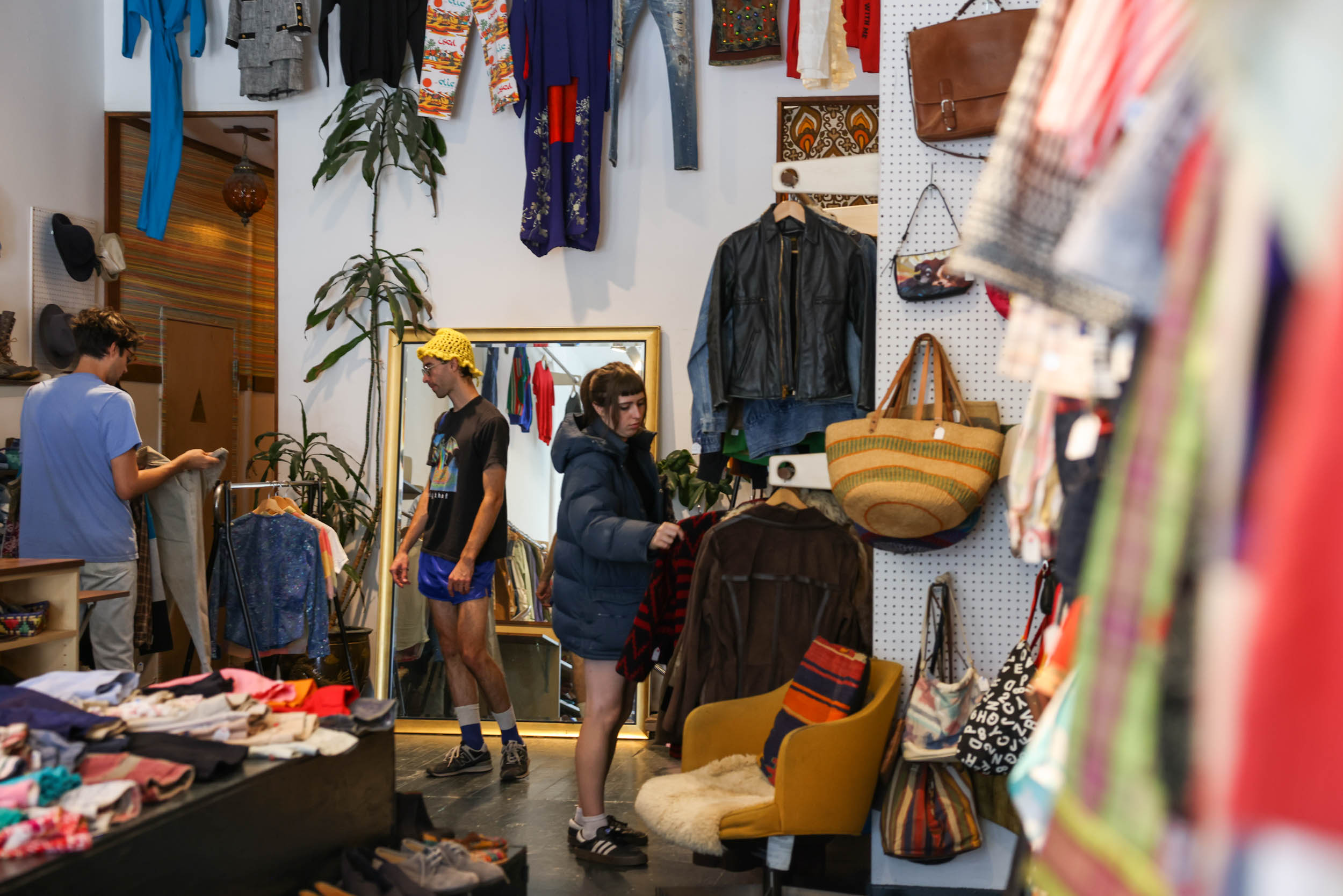 The top thrift stores in San Francisco for second-hand items