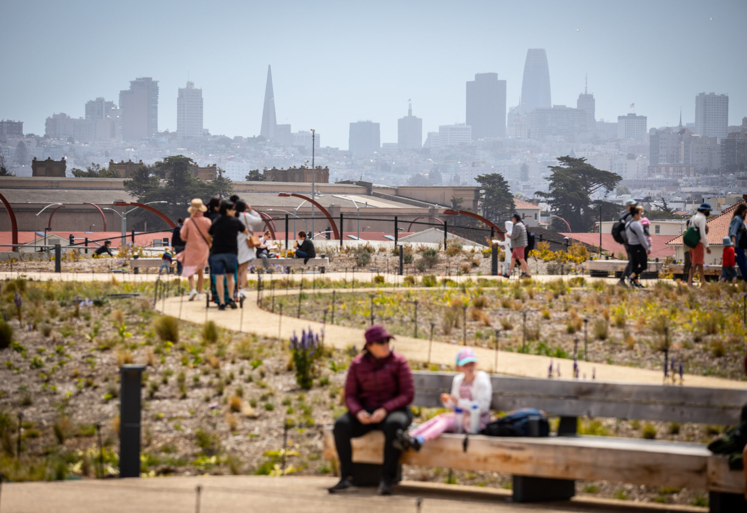 Plan a Perfect Date at San Francisco’s Presidio Tunnel Tops