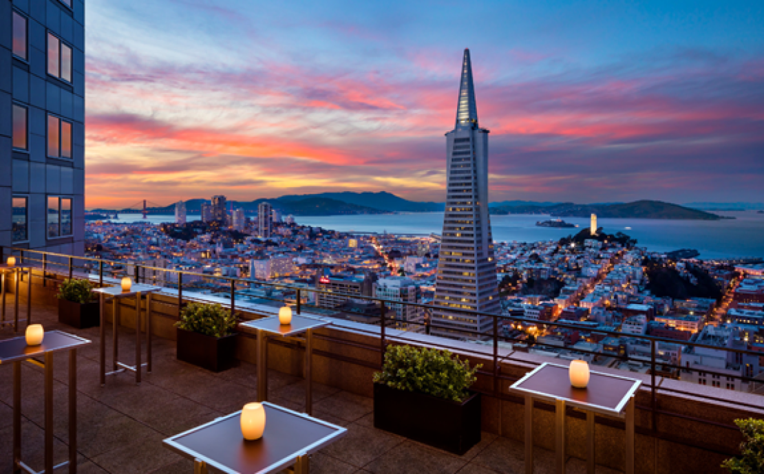 San Francisco Crowned Cheapest in State for Summer Hotel Stays San Francisco Crowned Cheapest in State for Summer Hotel Stays