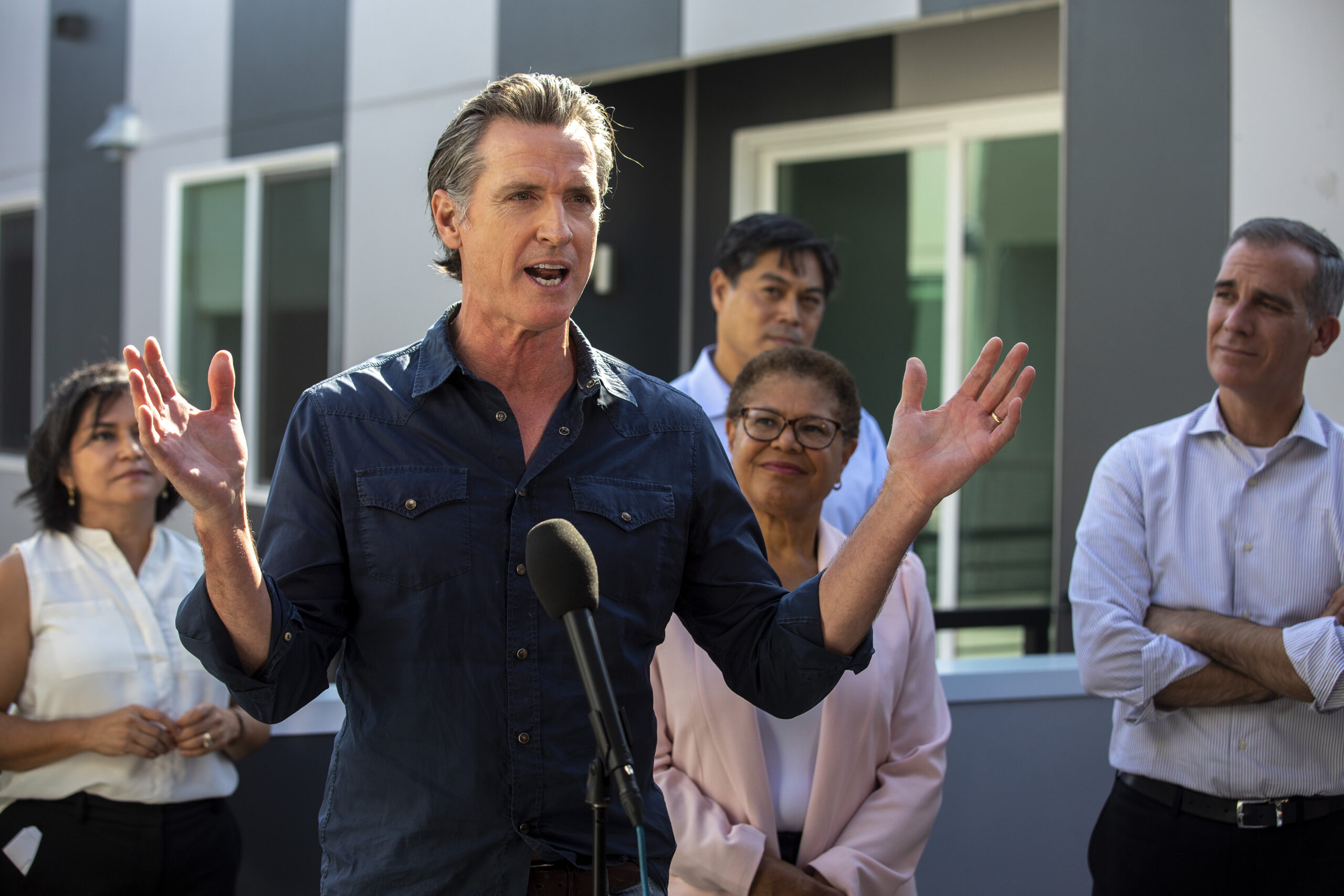 Hello, Governor: Newsom Faces Big Decisions as Legislators Pass New Laws on Hot-Button Issues