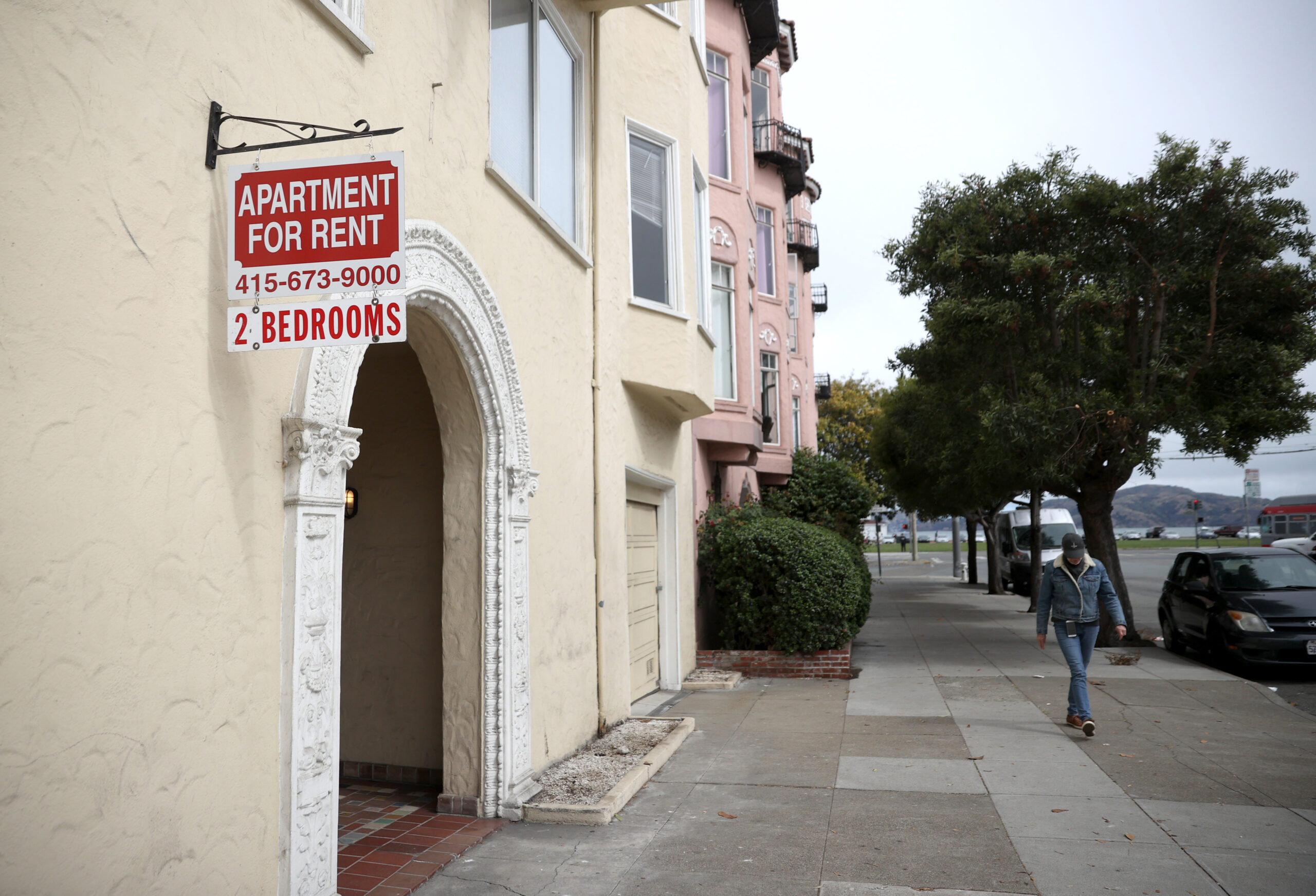 How San Francisco Ended Up With the Nation’s Richest Renters