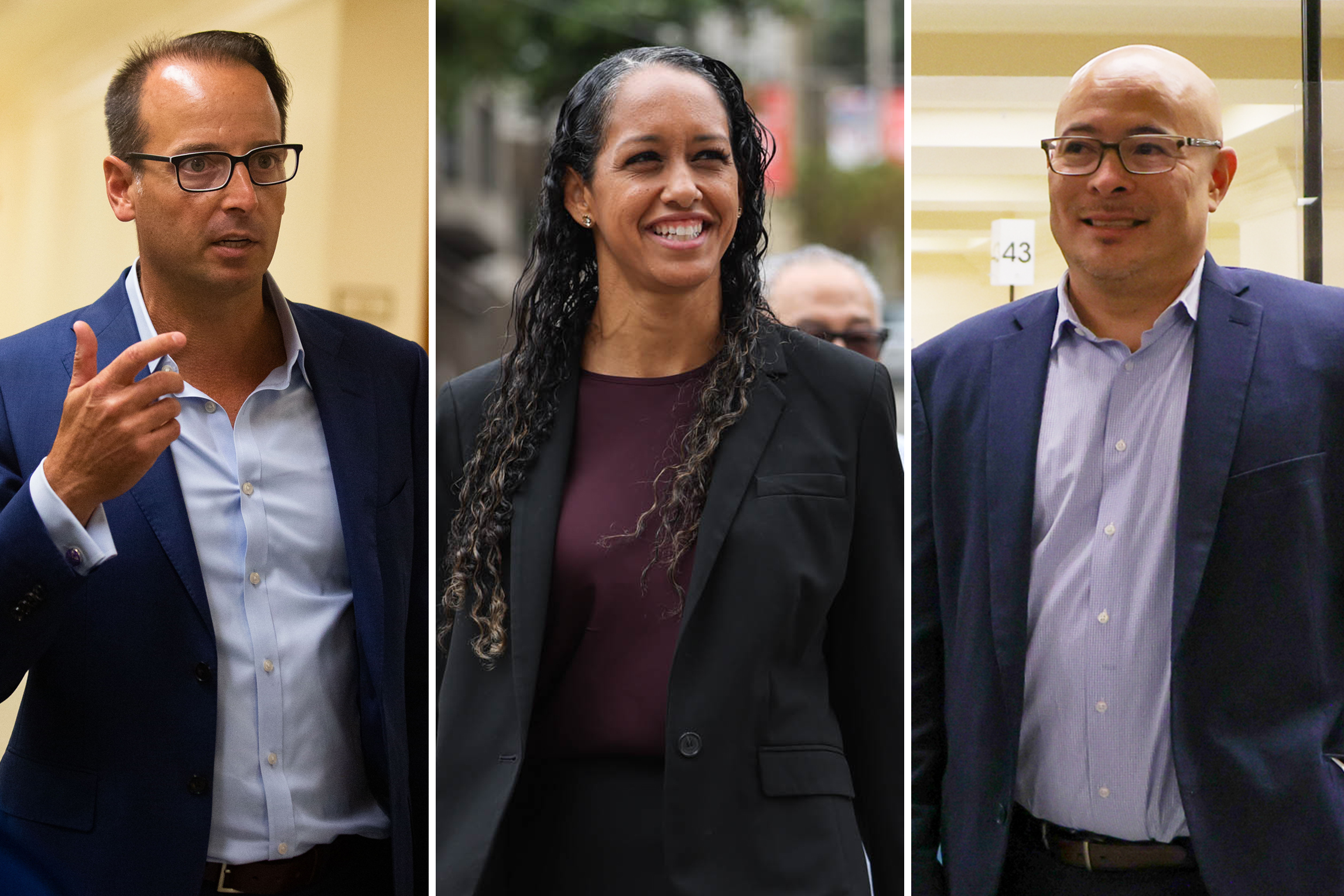 SF district attorney race: Who’s winning the fundraising battle?
