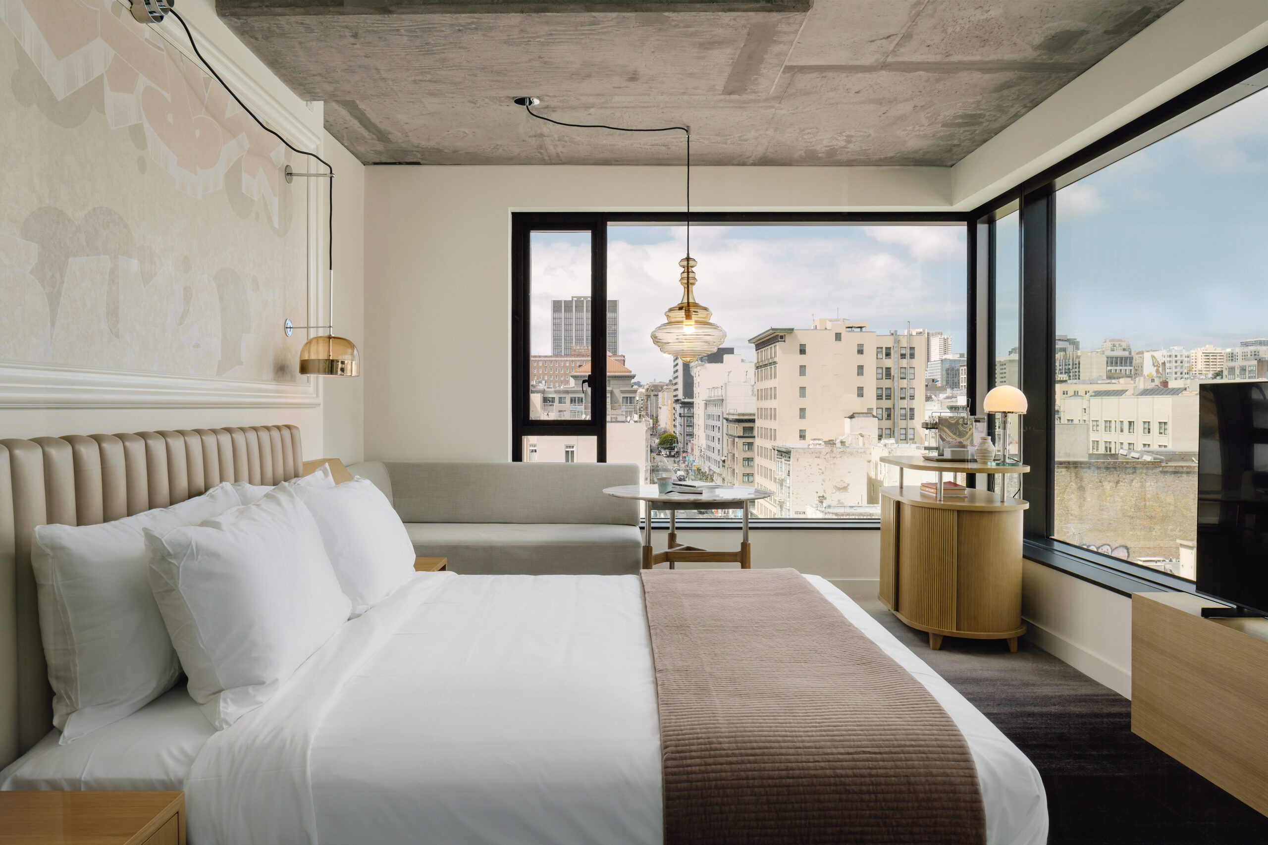Staycation, Anyone? Escape to One of These 11 New and Remodeled SF Hotels