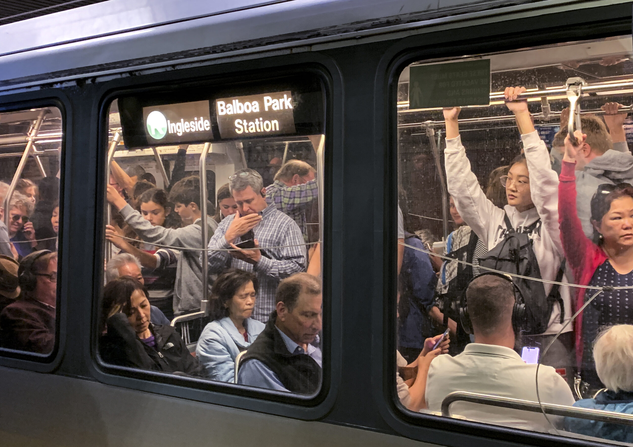 Thousands of Muni Riders Face Chaos Under Line Change Plan