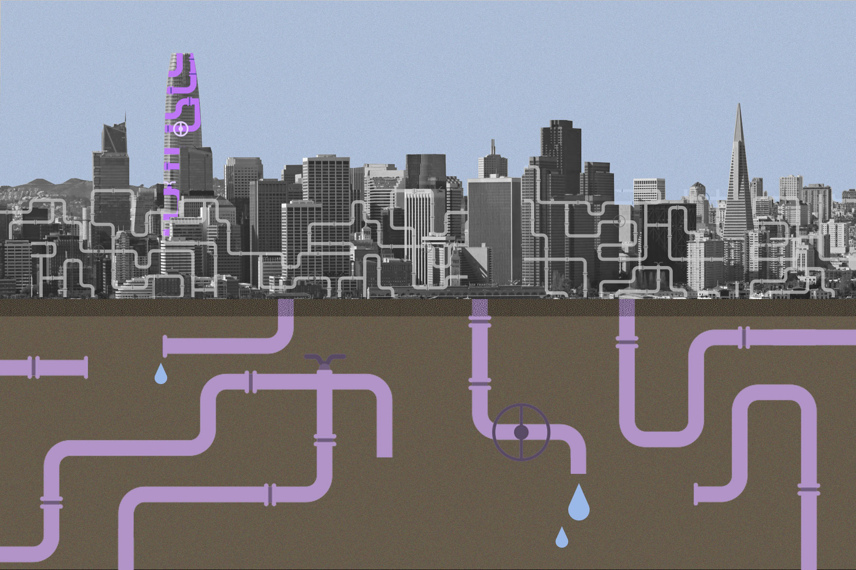 How San Francisco’s Recycled Water Program Stumbled Into Performative Environmentalism