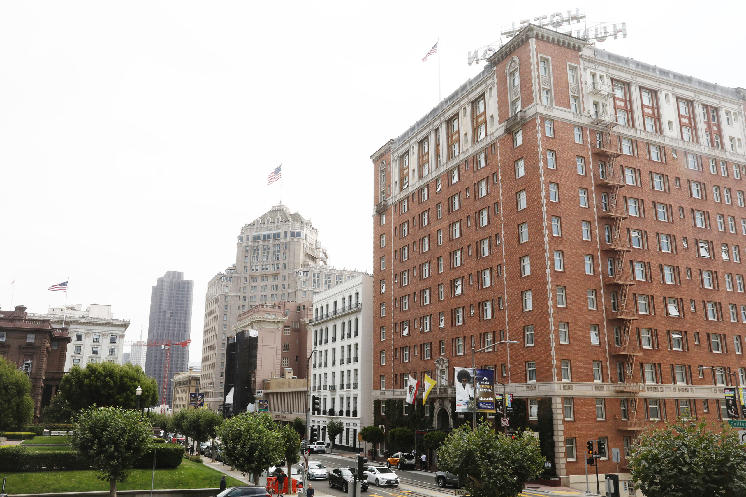 San Francisco property defaults tick up from pandemic lows