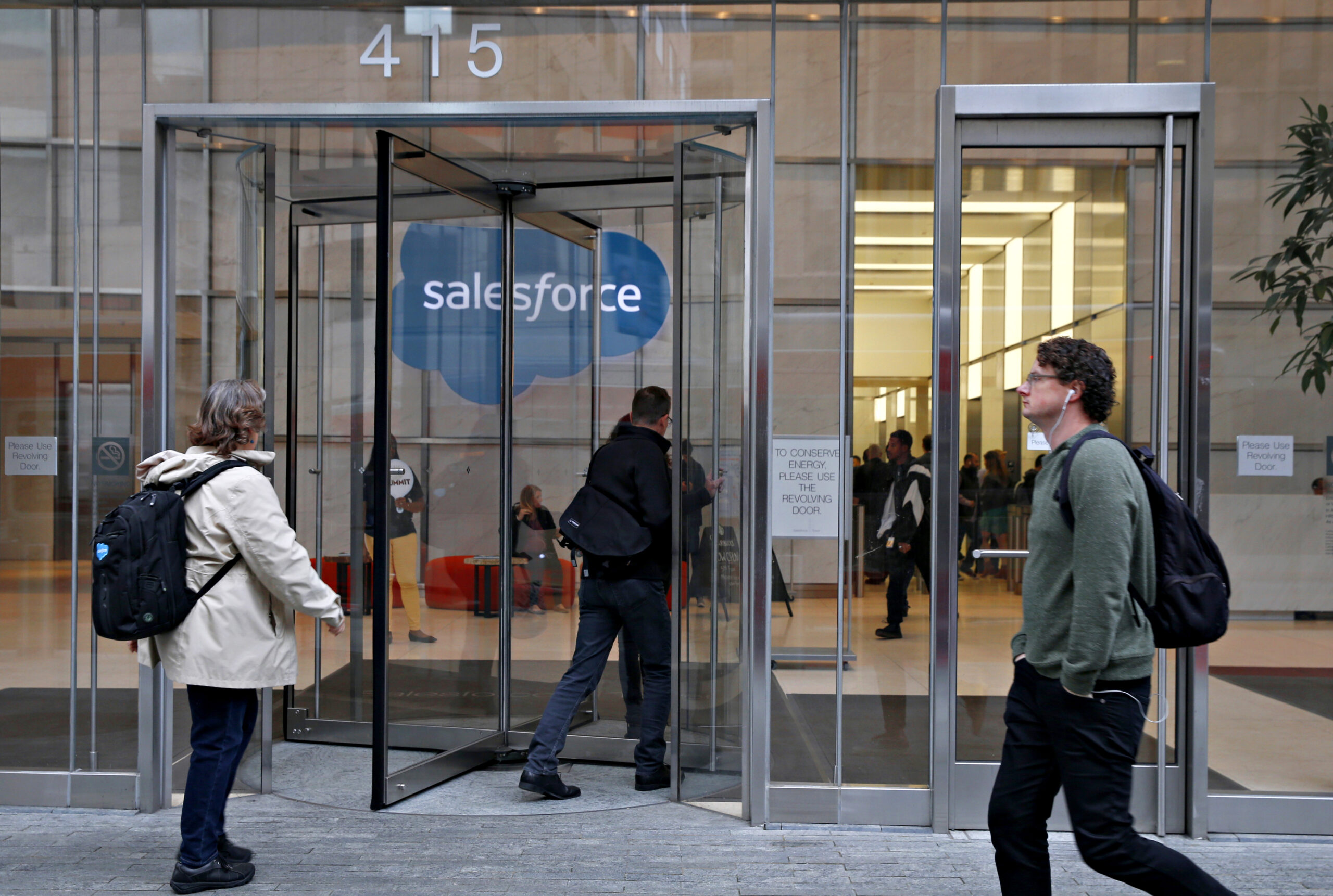 Salesforce Considers More Layoffs Amid Activist Pressure: Report