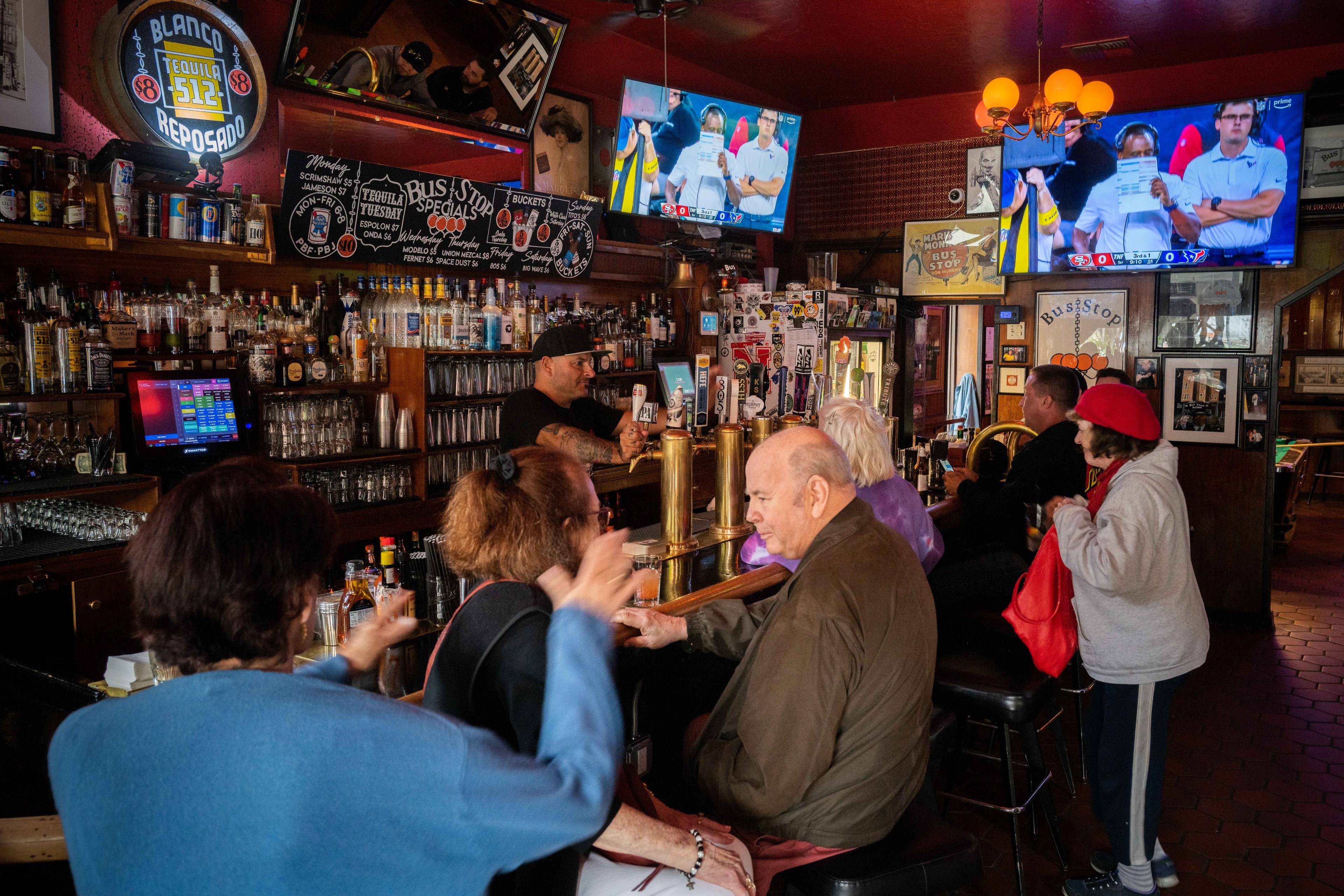 San Francisco Football Bars: Where To Watch the NFL If You Hate the 49ers
