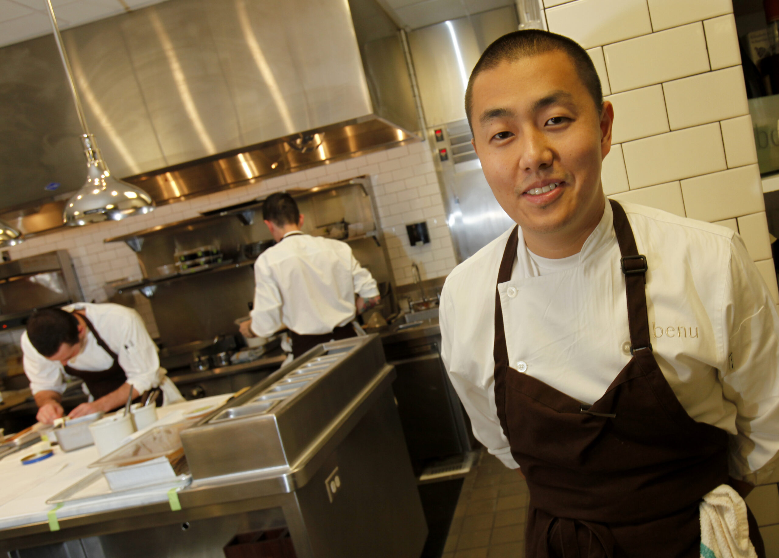 舊金山兩家亞洲菜餐廳 入選全美50強