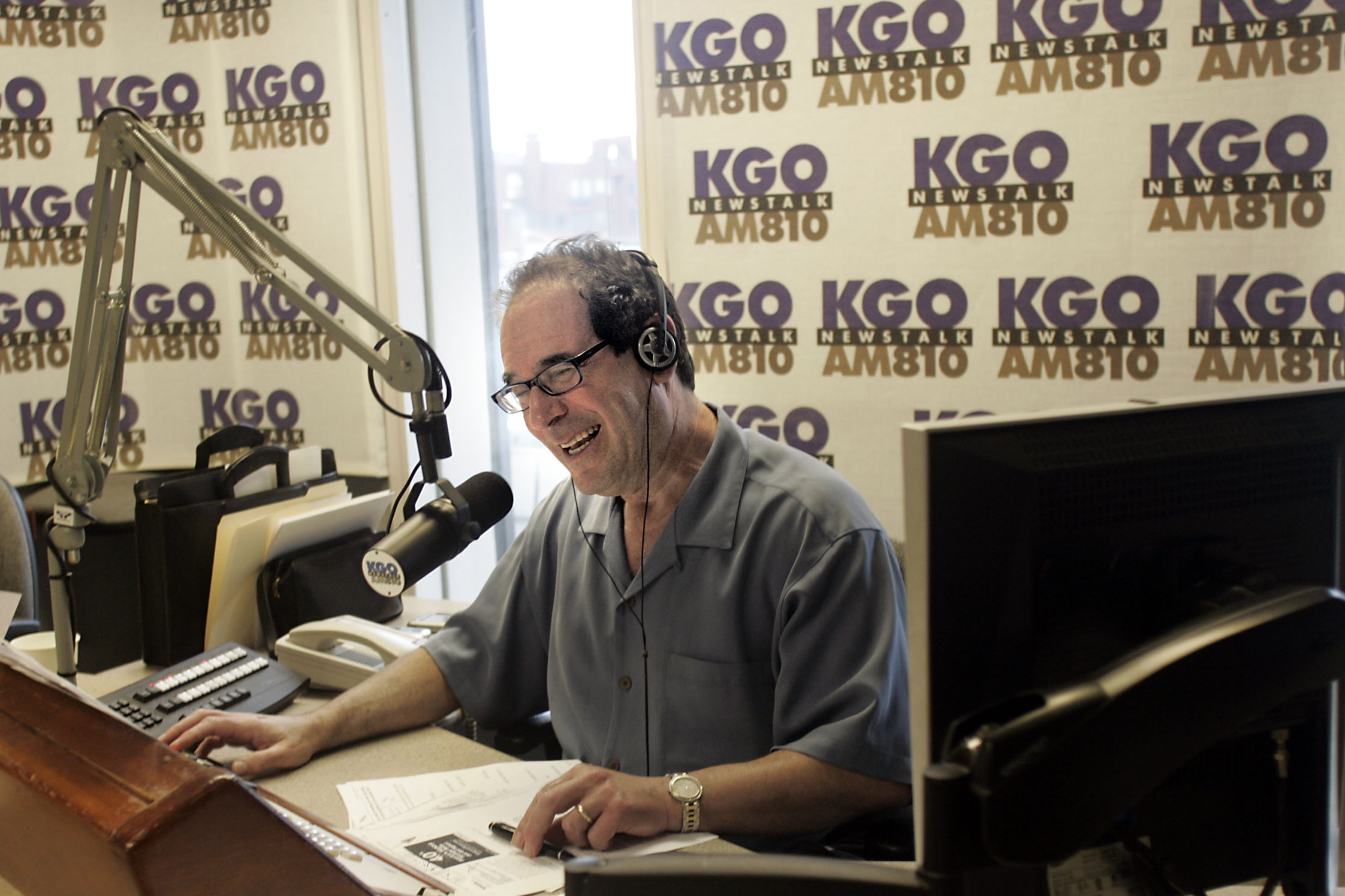 KGO Changes Formats: Long-Running AM News Talk Radio Station Promises New Programming Monday
