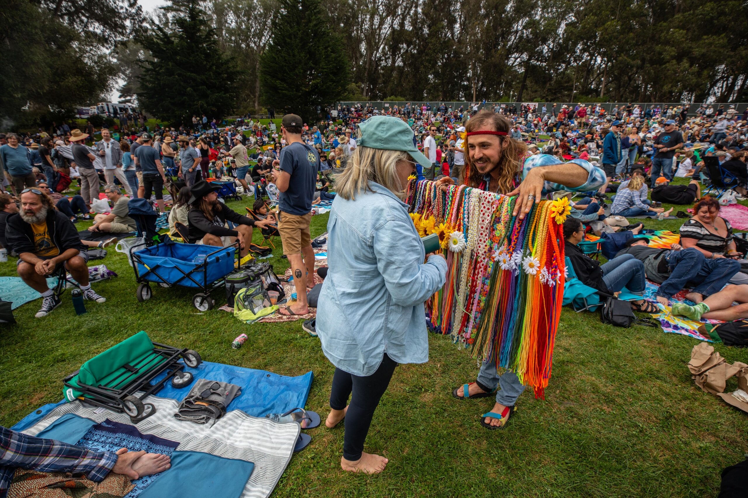 Hardly Strictly, Film Festivals and Other Fun Events in San Francisco This Weekend