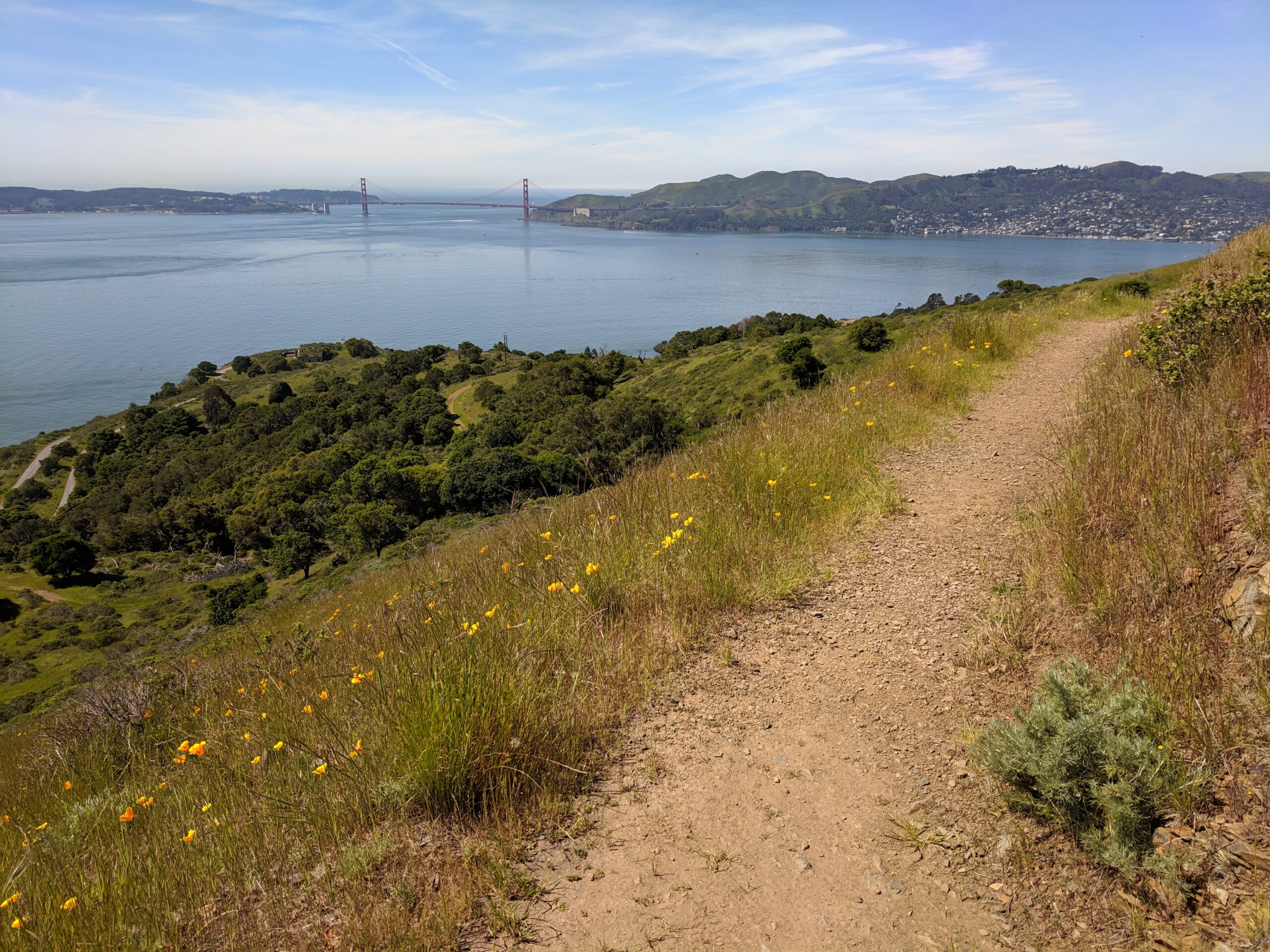 Stanly Lane and San Francisco Bay Trail, California - 56 Reviews
