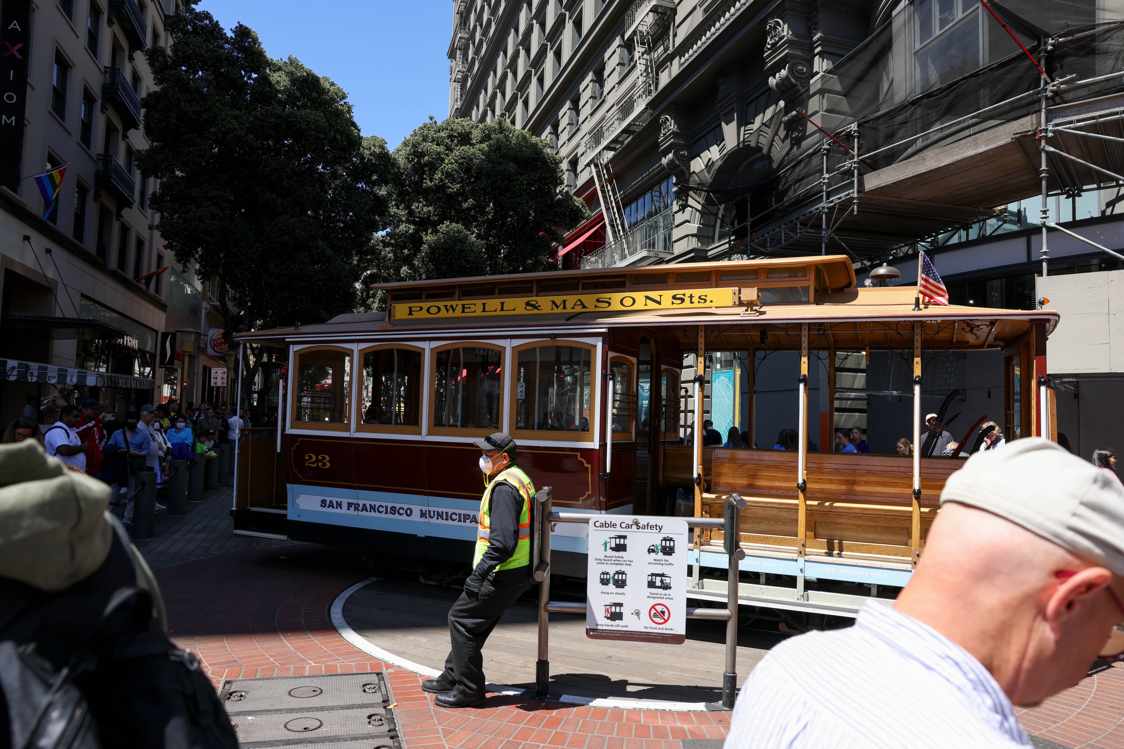 San Francisco Cable Cars: A Battle Is on to Keep Them Running at a Pre-Pandemic Normal
