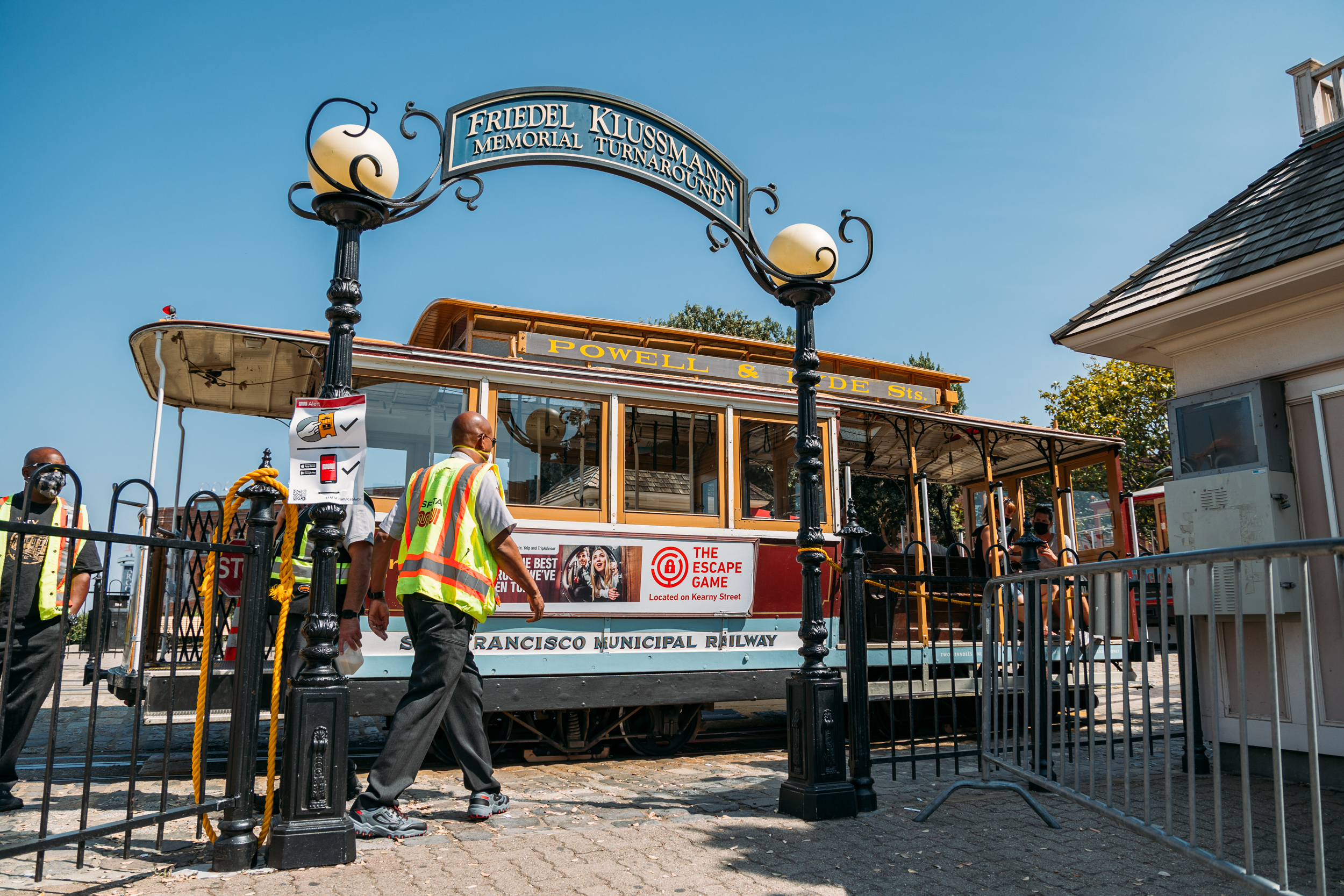 Amid SF’s Ongoing Cable Car Battle, We Dug Up the Documents Dictating Service