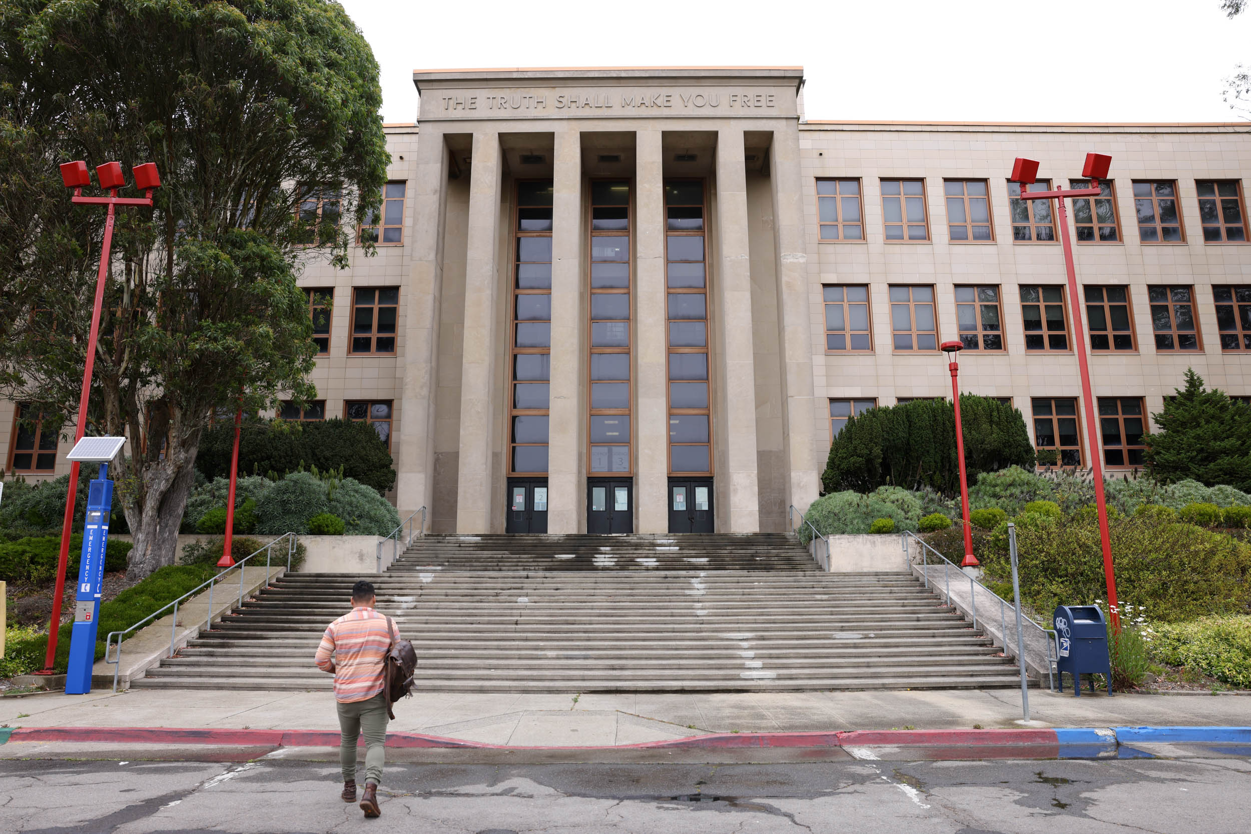 SF City College is Free. But Classes Are Being Axed, Teachers Cut and Enrollment Is Down