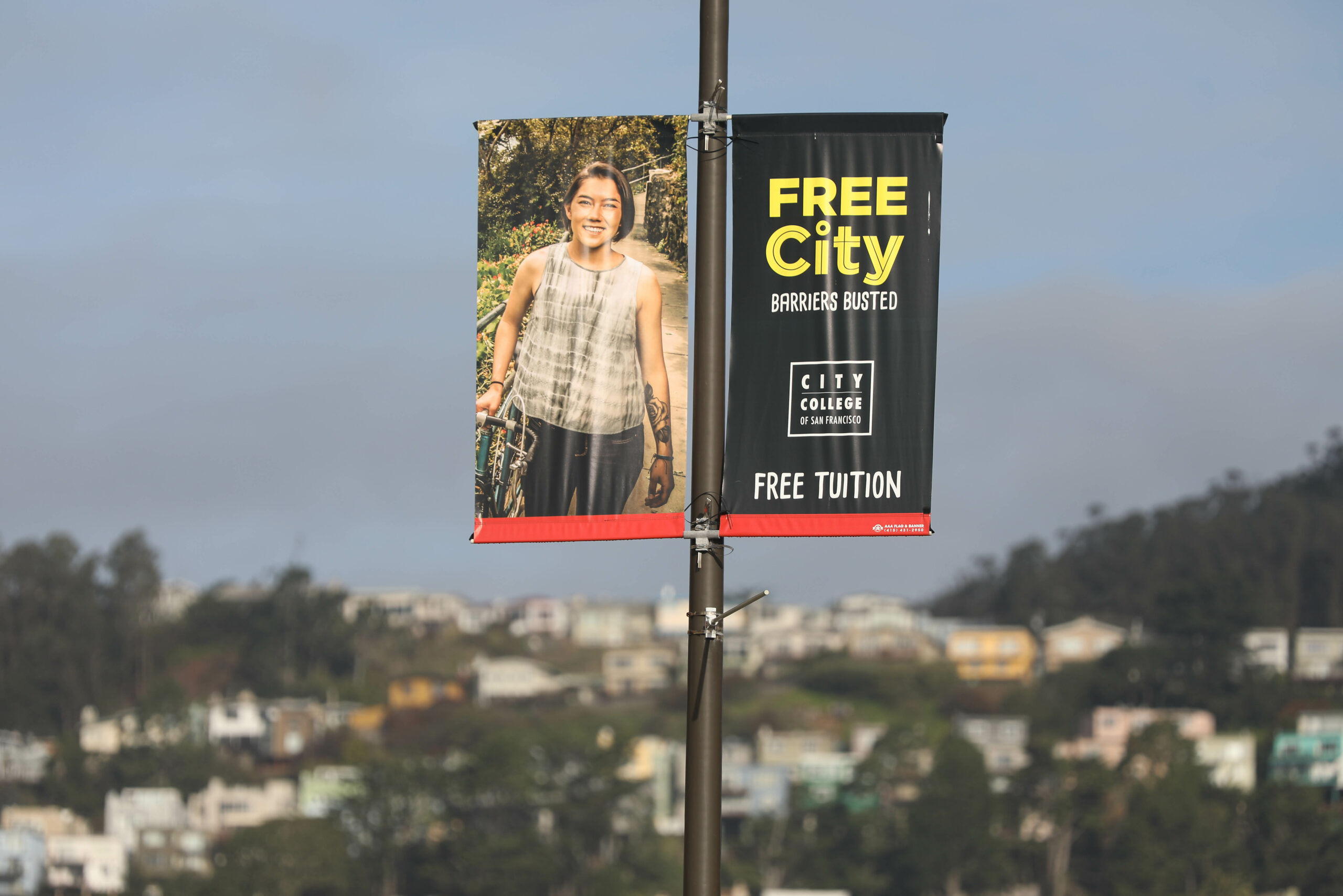 Will This New Tax Save SF’s Free City College?