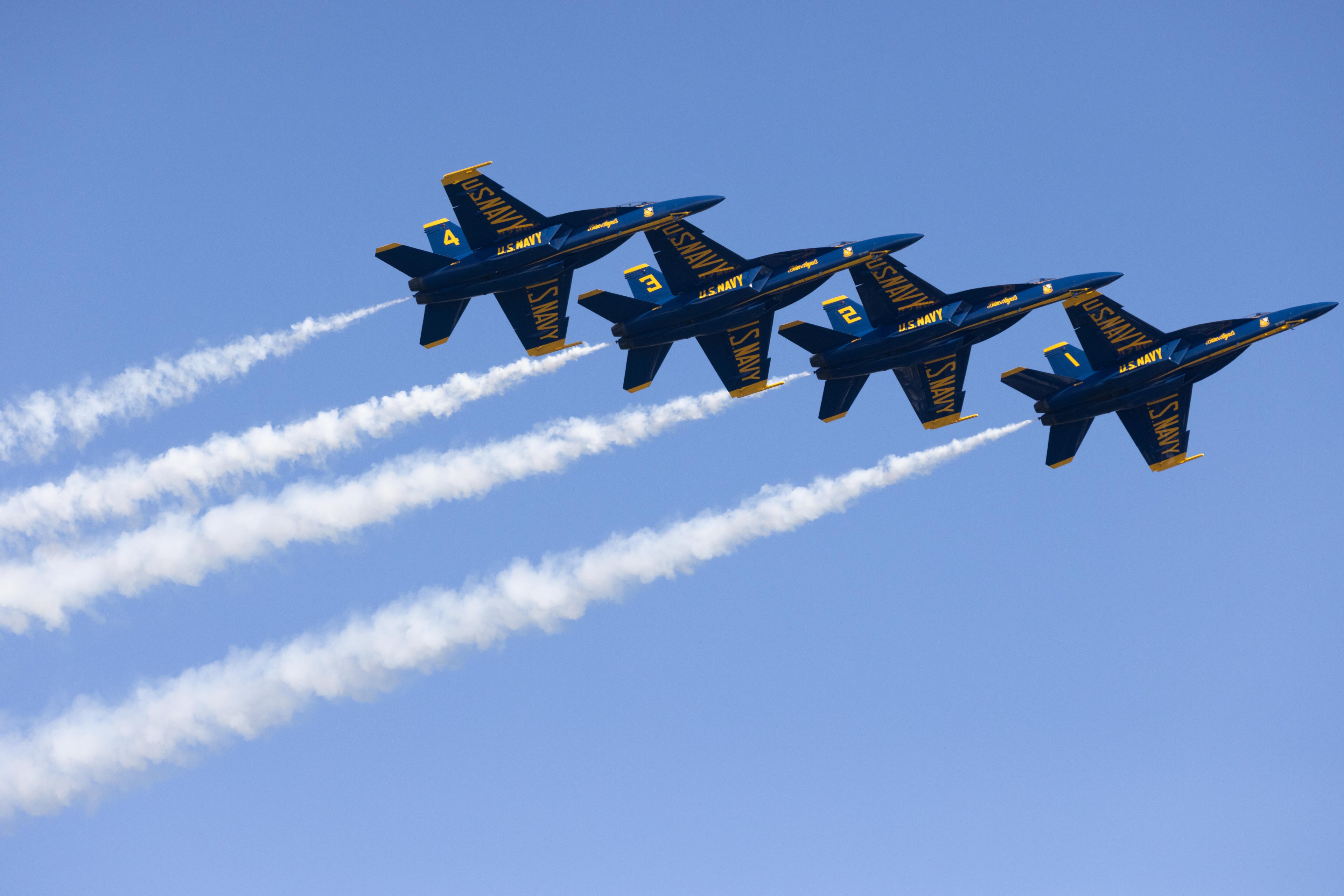 Get Ready by Land, Air And Sea for San Francisco Fleet Week 