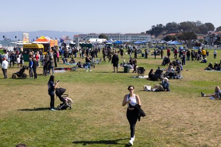 Here’s How a Government Shutdown Could Affect National Parks in San Francisco During Fleet Week