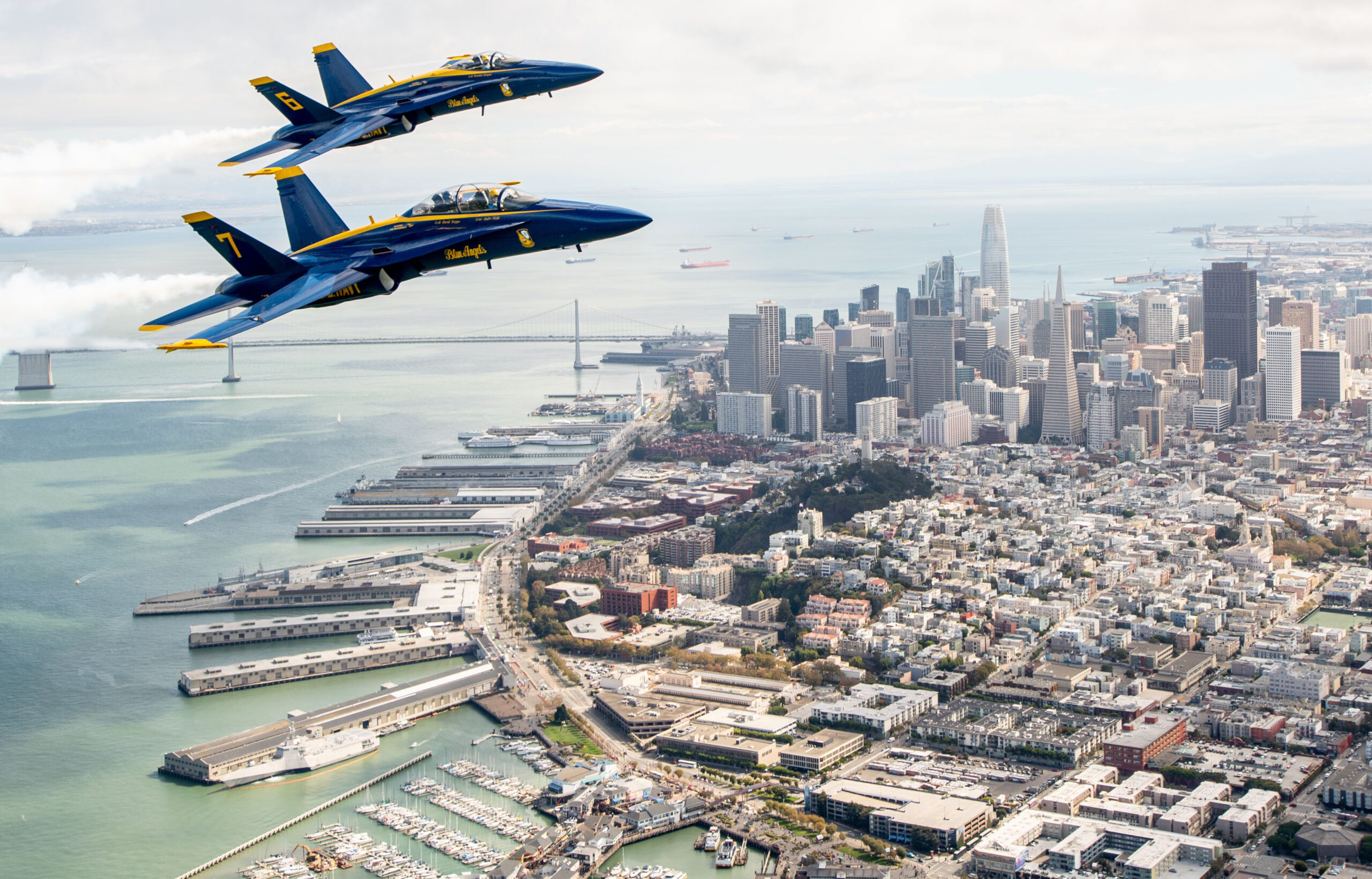 Top Guns in Town: The Standard Guide to SF Fleet Week 2022