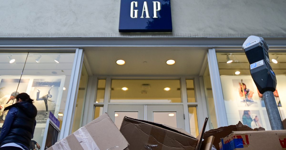 Gap's building near S.F. Embarcadero close to trading hands - San Francisco  Business Times