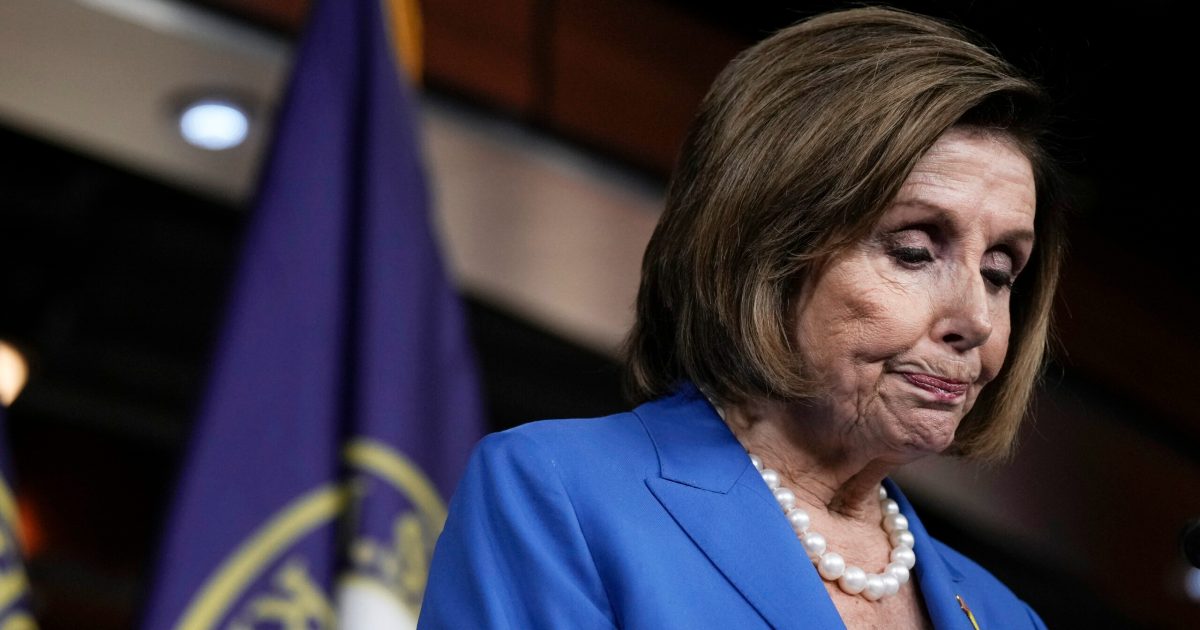 Nancy Pelosi Makes First Comments Since Hammer Attack