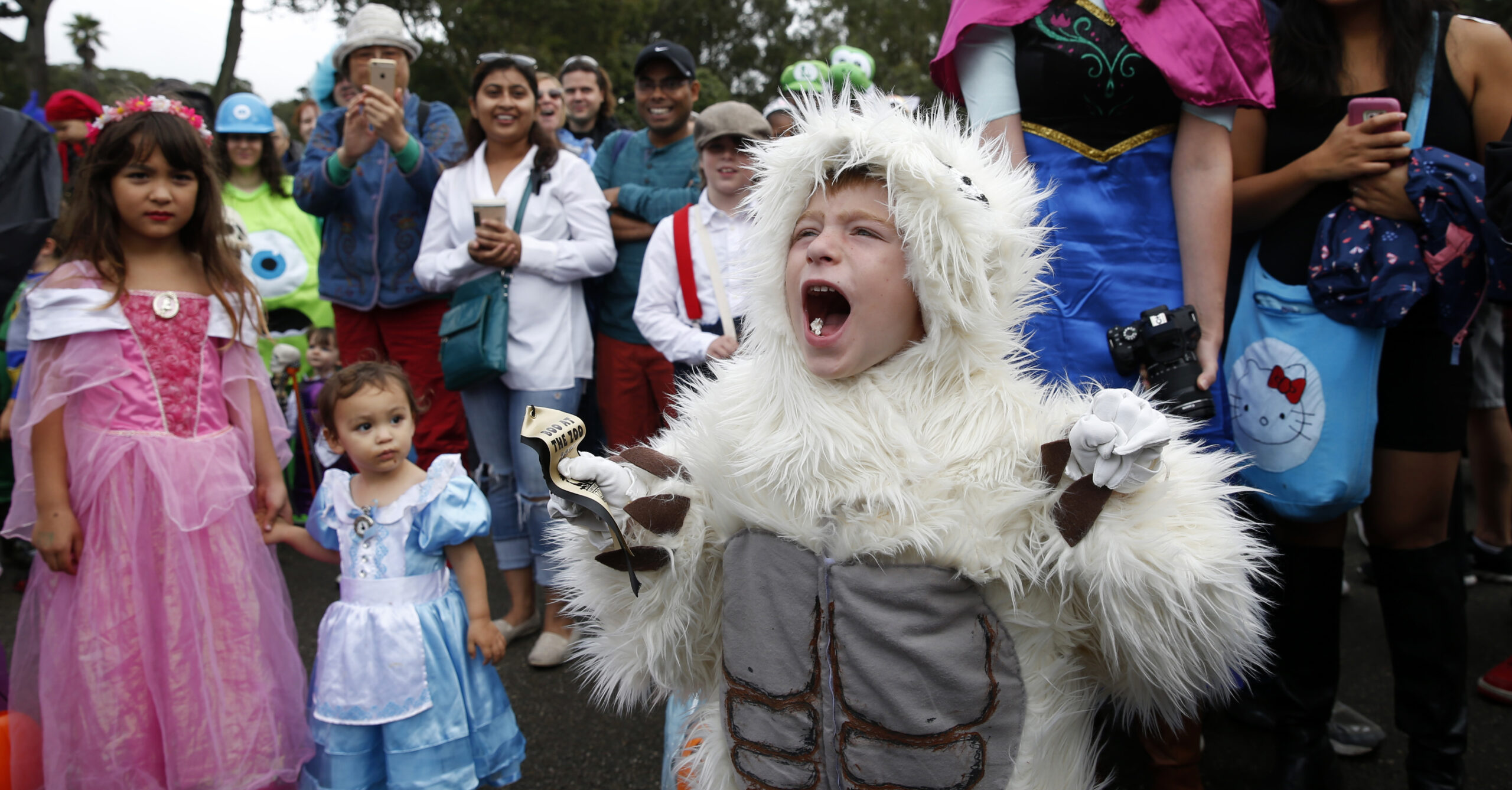 8 Not-So-Spooky Pre-Halloween Events for SF Families