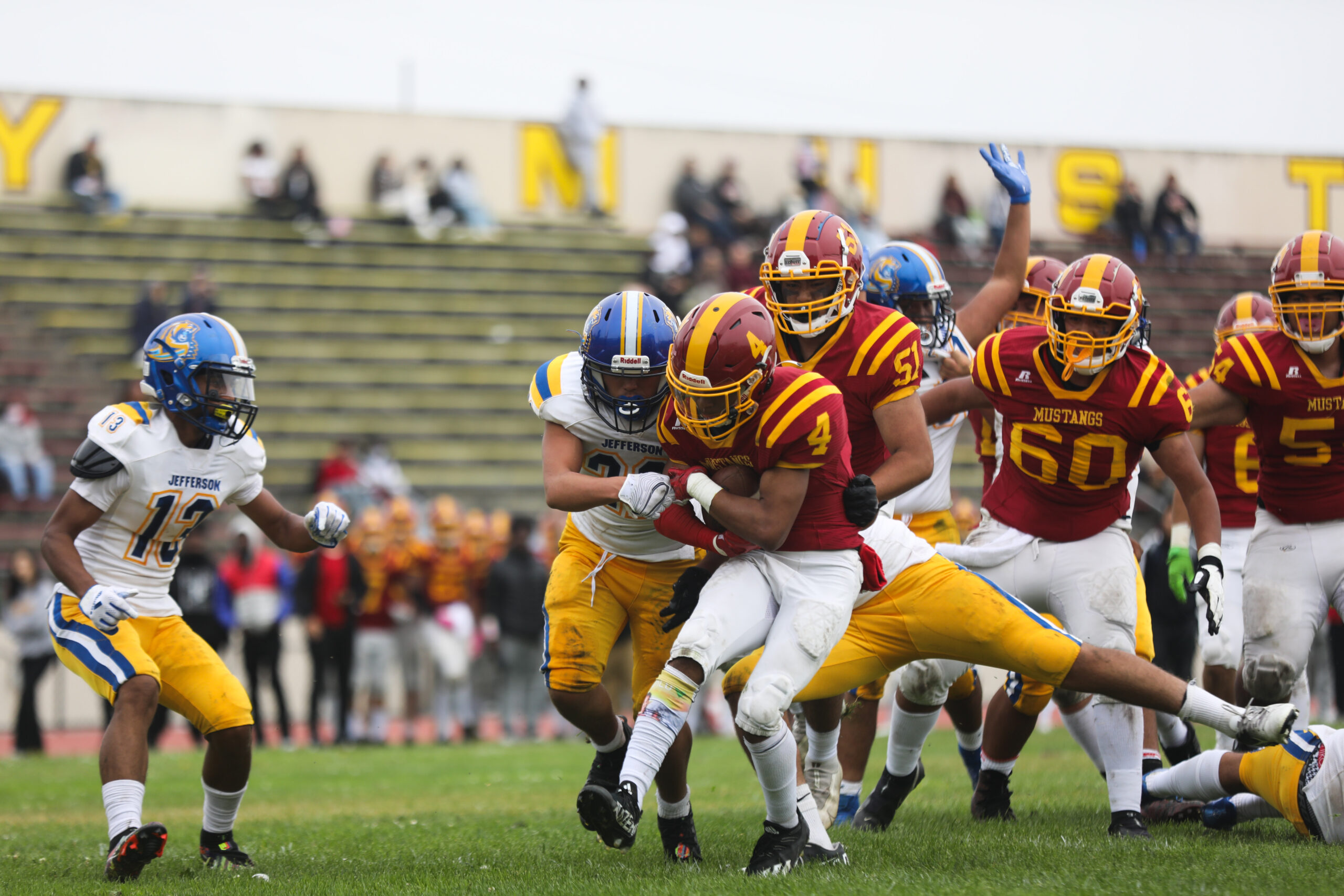 Fall 2021 high school football preview: Blossom Valley Athletic League