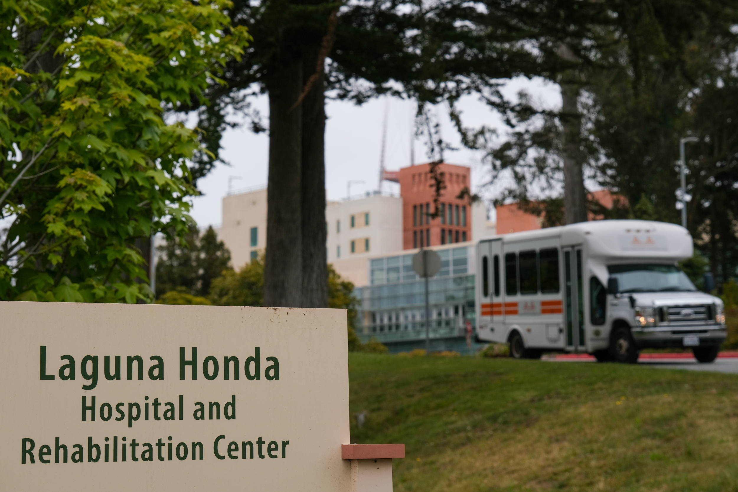 San Francisco’s Troubled Laguna Honda Hospital Finally Gets Some Good News