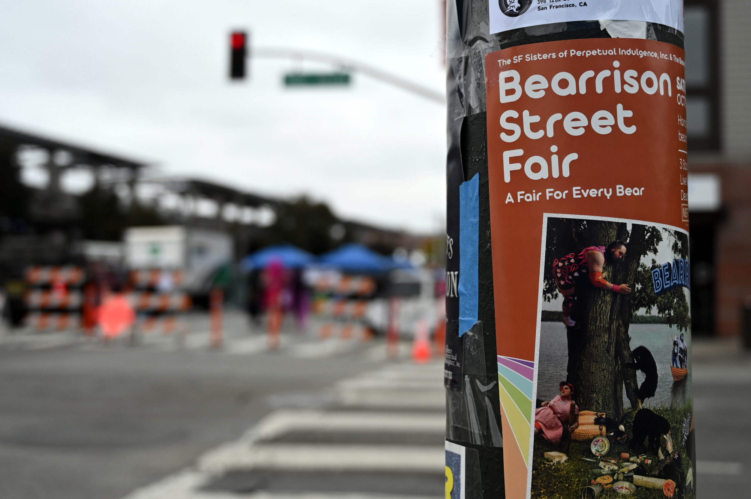 The Sisters of Perpetual Indulgence Once Again Produce SF’s Furriest Street Fair