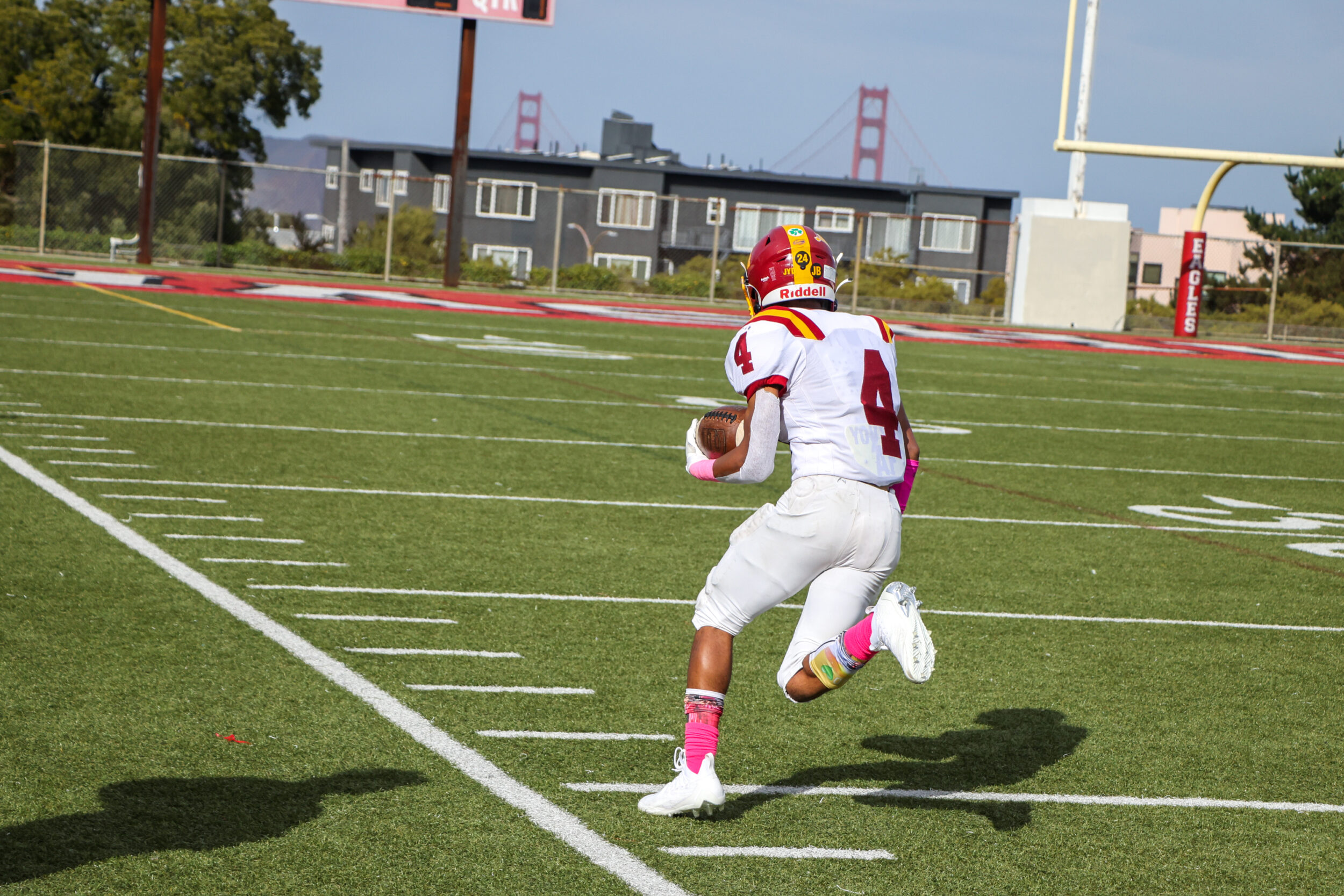 San Francisco High School football: Lincoln wins 10th straight