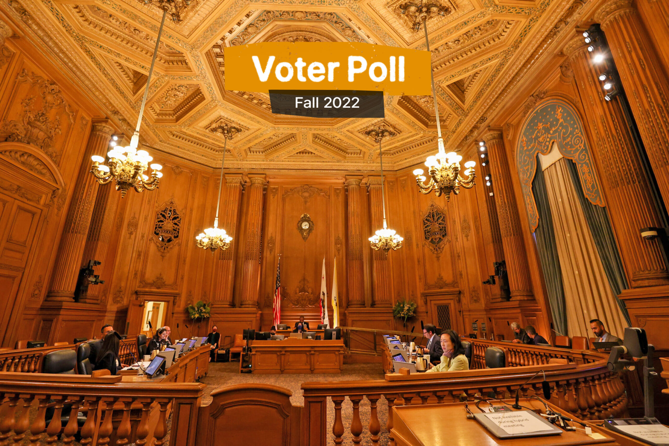 Nearly One-Third of SF Voters Don’t Know Their Supervisor District