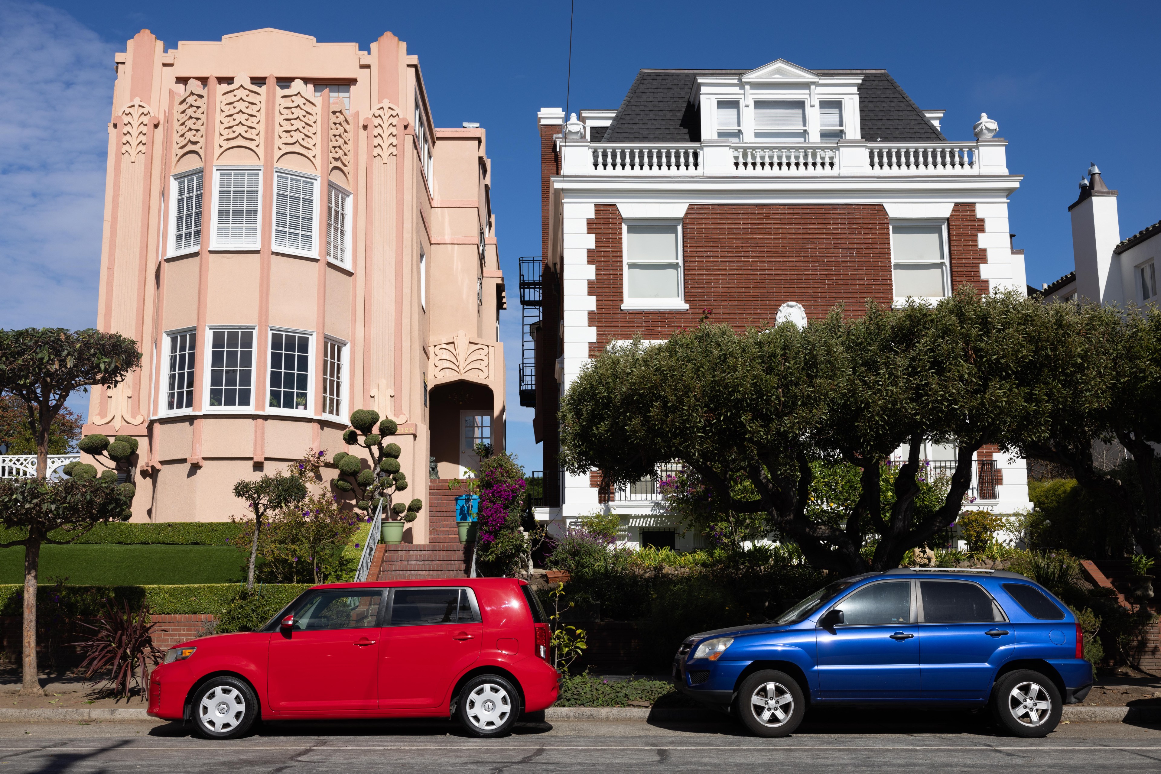 San Francisco home listings down 40% as ‘mortgage lock-in’ scares off sellers