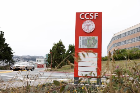 City College of San Francisco Chancellor Announces Resignation