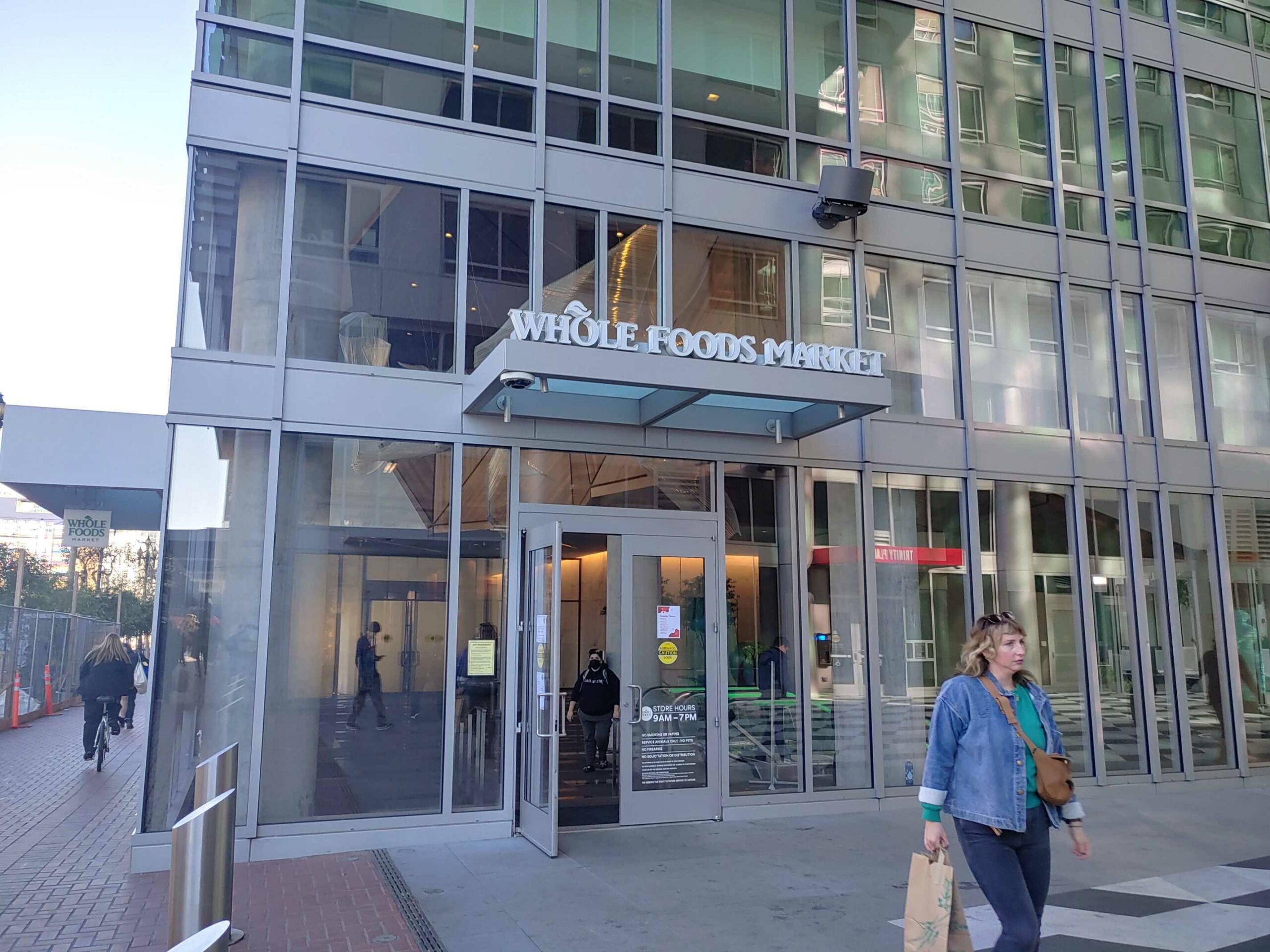 Whole Foods Market in Burbank is open for business, aiming to be a