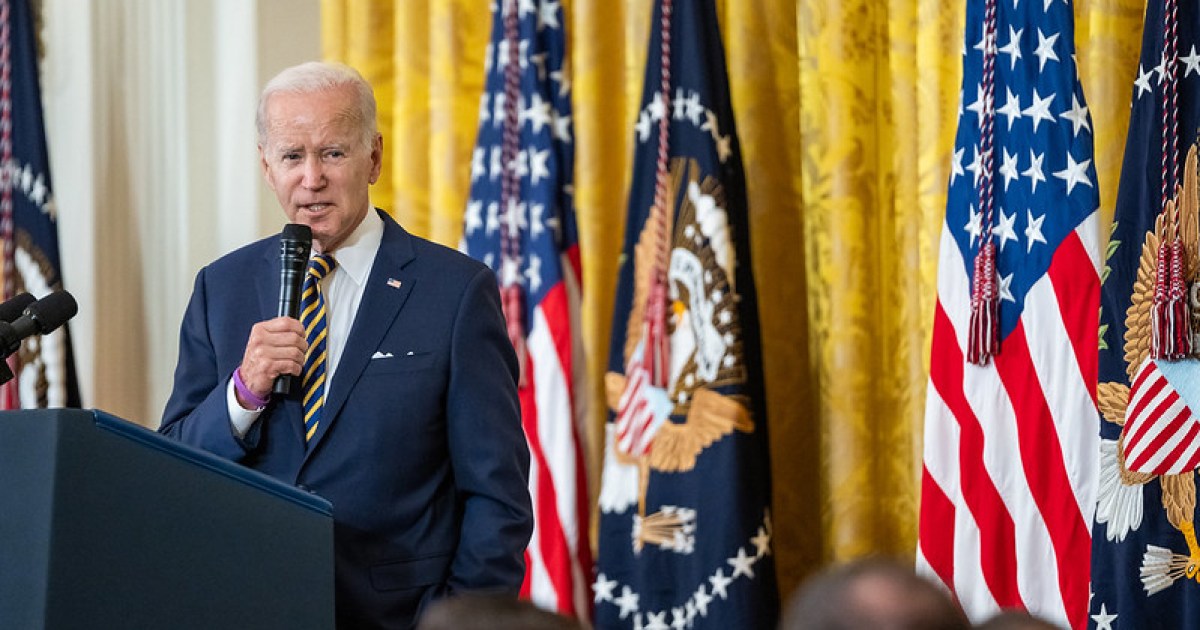 President Biden in San Francisco See Street Closures, Transit Changes