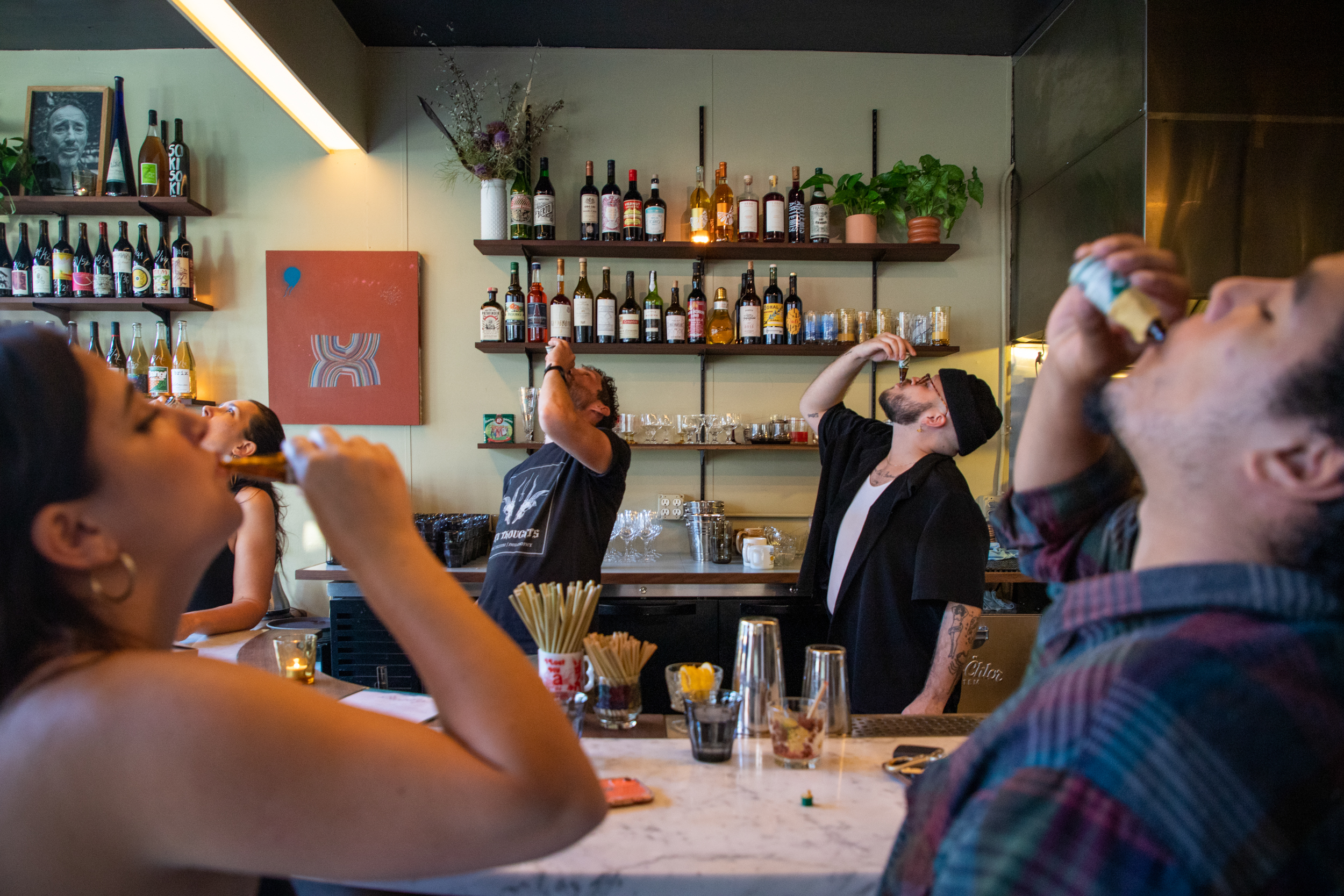 Where do bartenders drink? 5 local bars for discerning imbibers