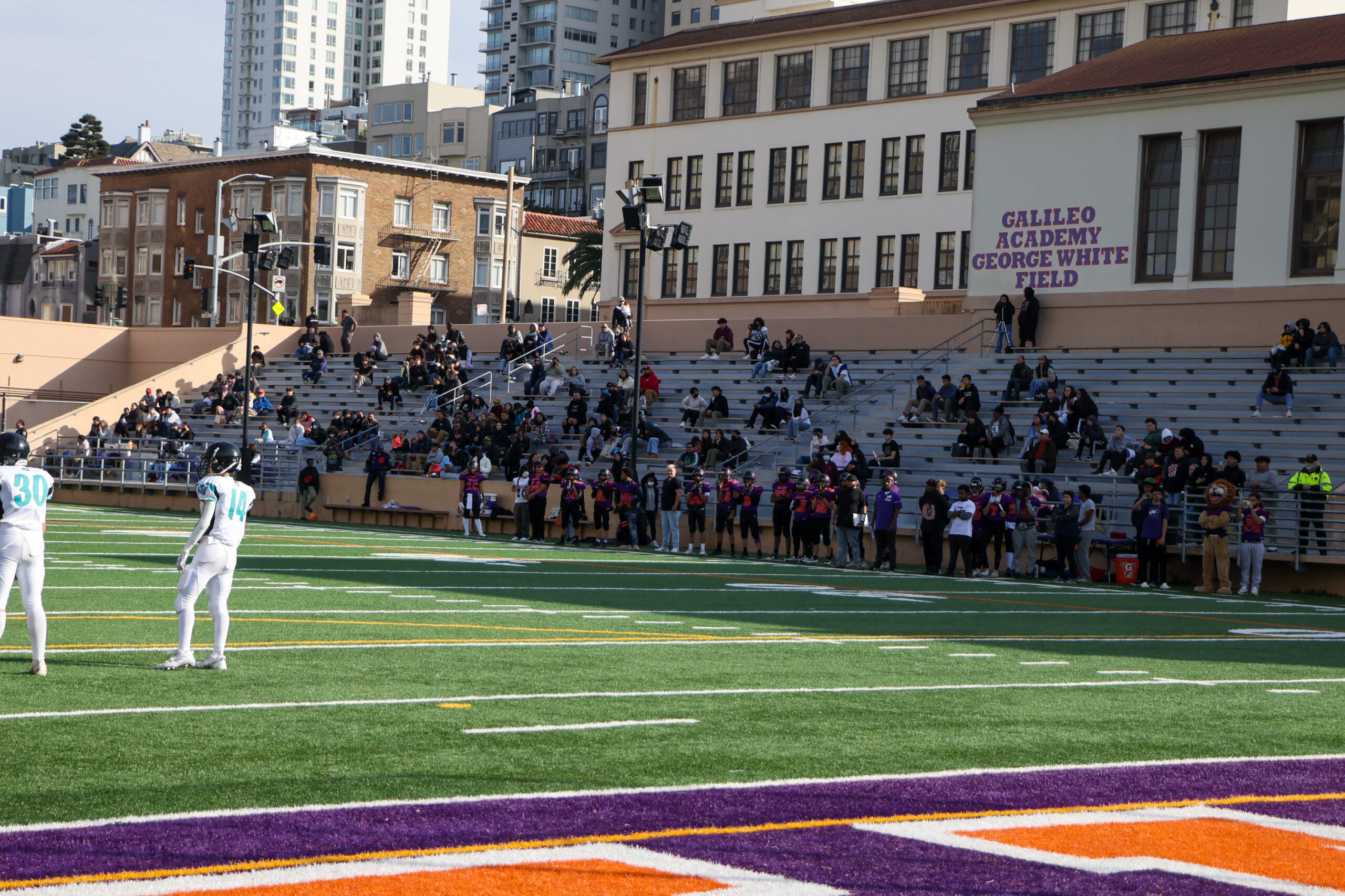 Lowell High School football team will play on Thanksgiving Day 