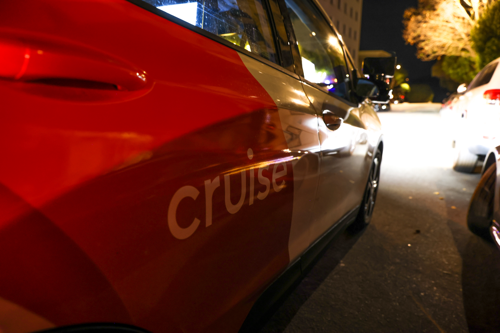 More cruise drama as autonomous vehicle ‘Souffle’ taps back of Muni bus