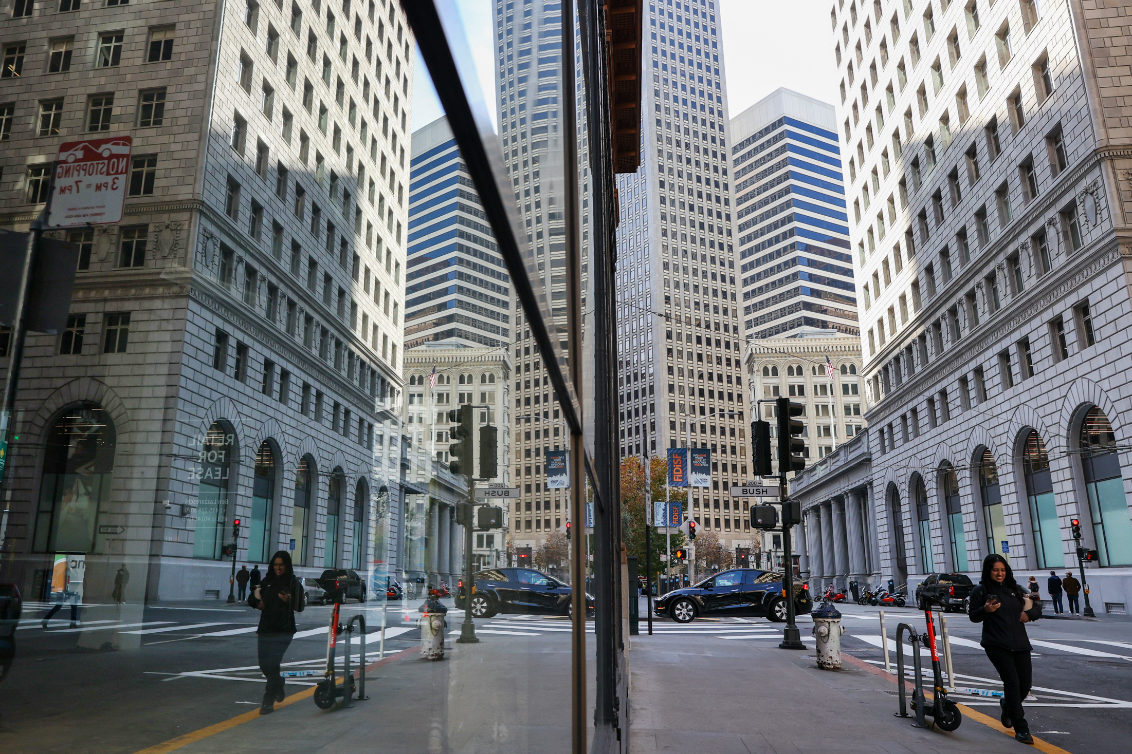 Empty offices are dragging down San Francisco home prices