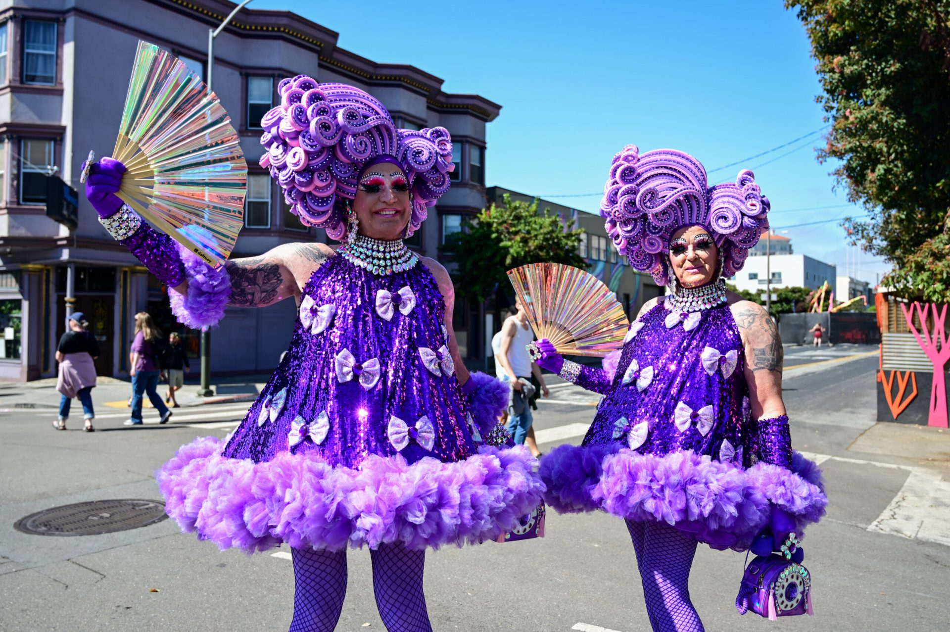 Folsom Street Fair 2023 Here Are the Street Closures and Muni Changes