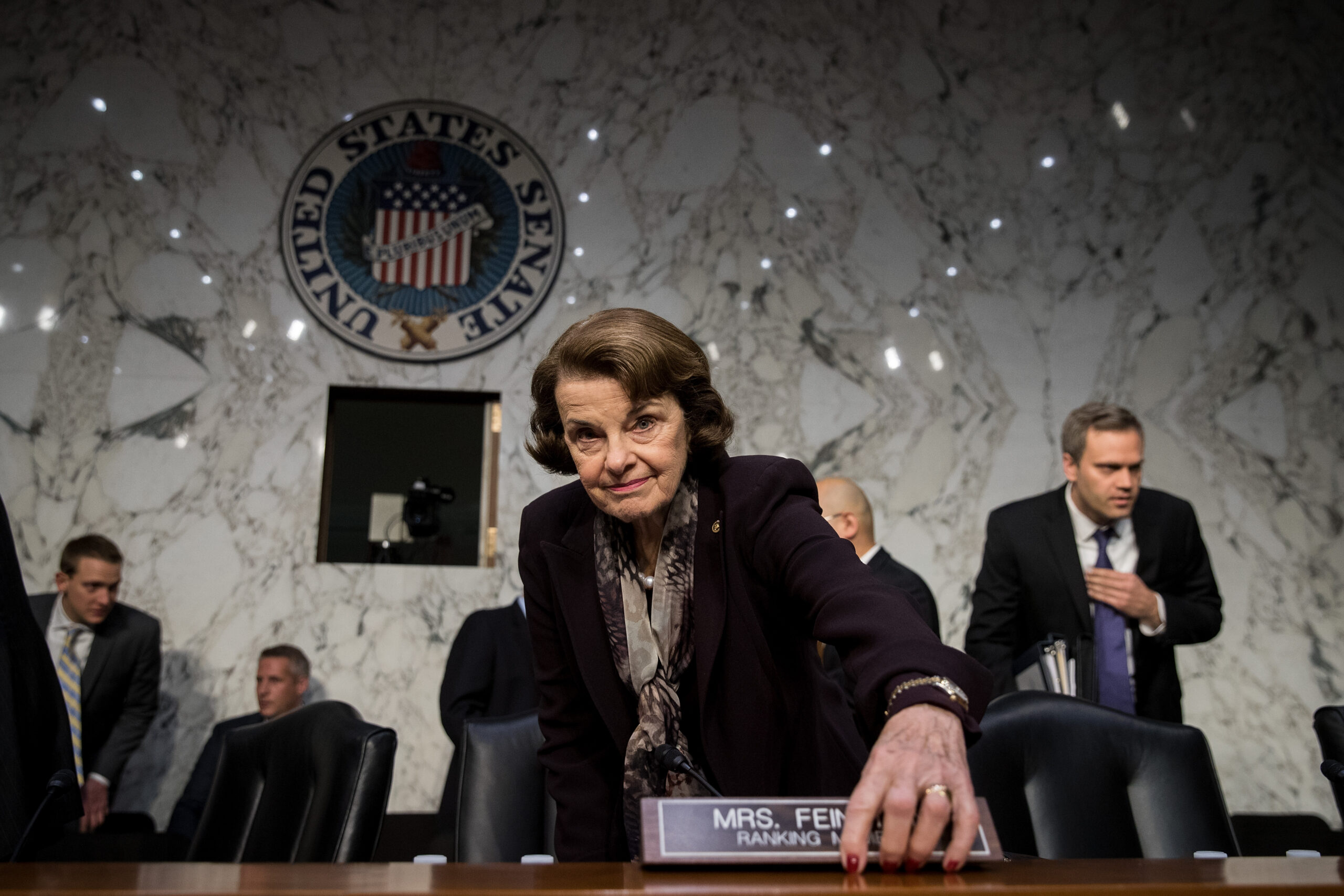 What We Know About Dianne Feinstein’s Final Hours