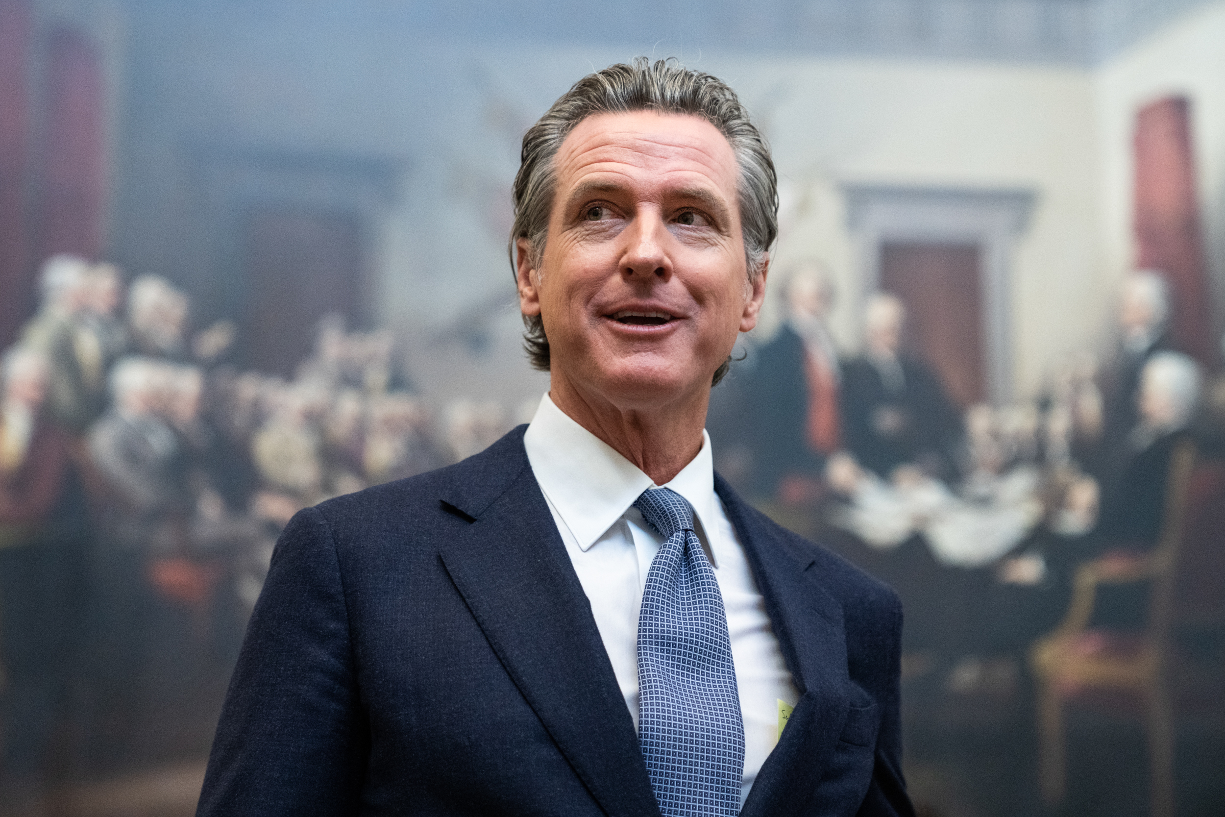Does Gov. Gavin Newsom Have What It Takes to Be President?