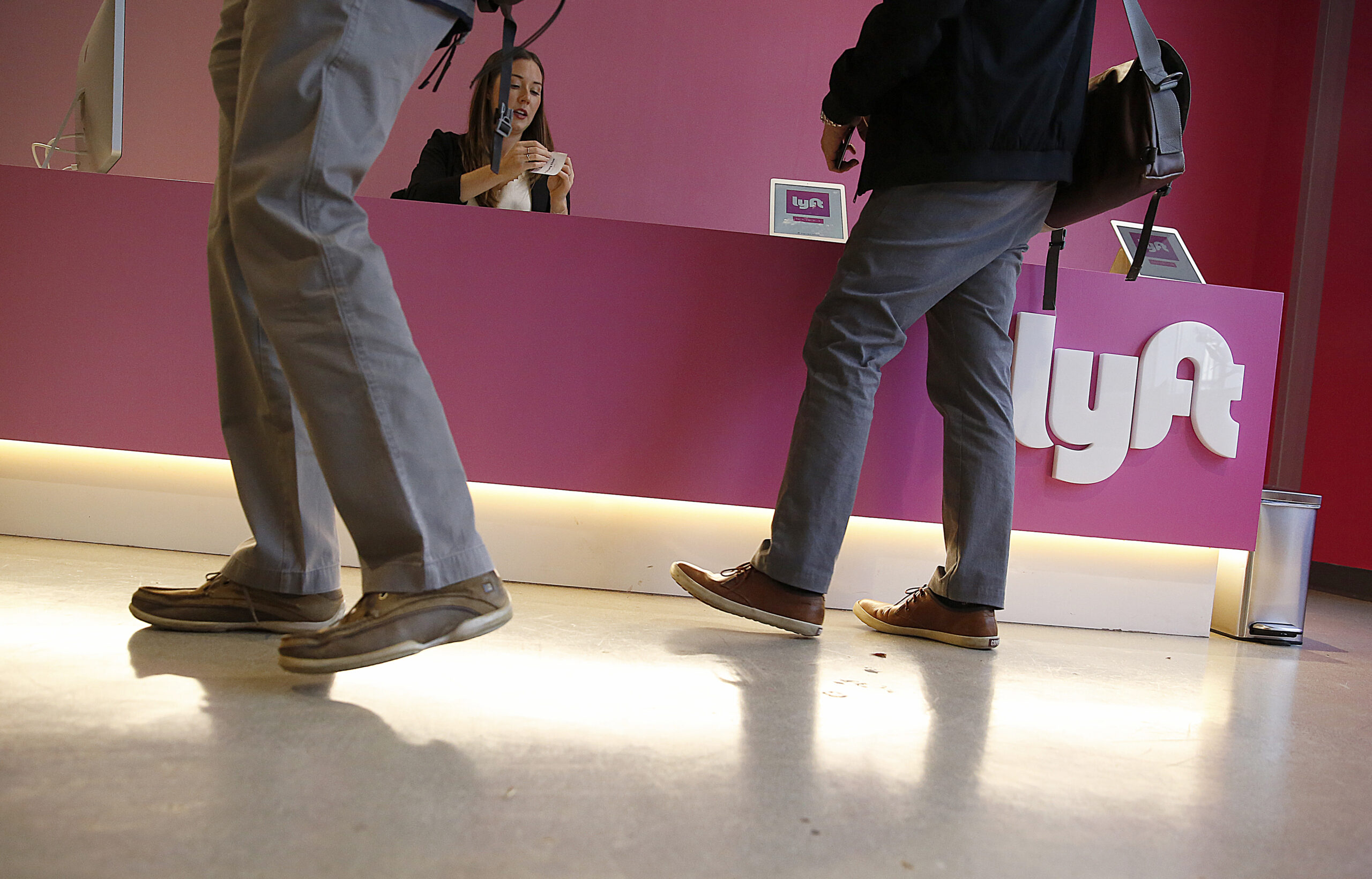 Lyft Is Facing an Existential Crisis